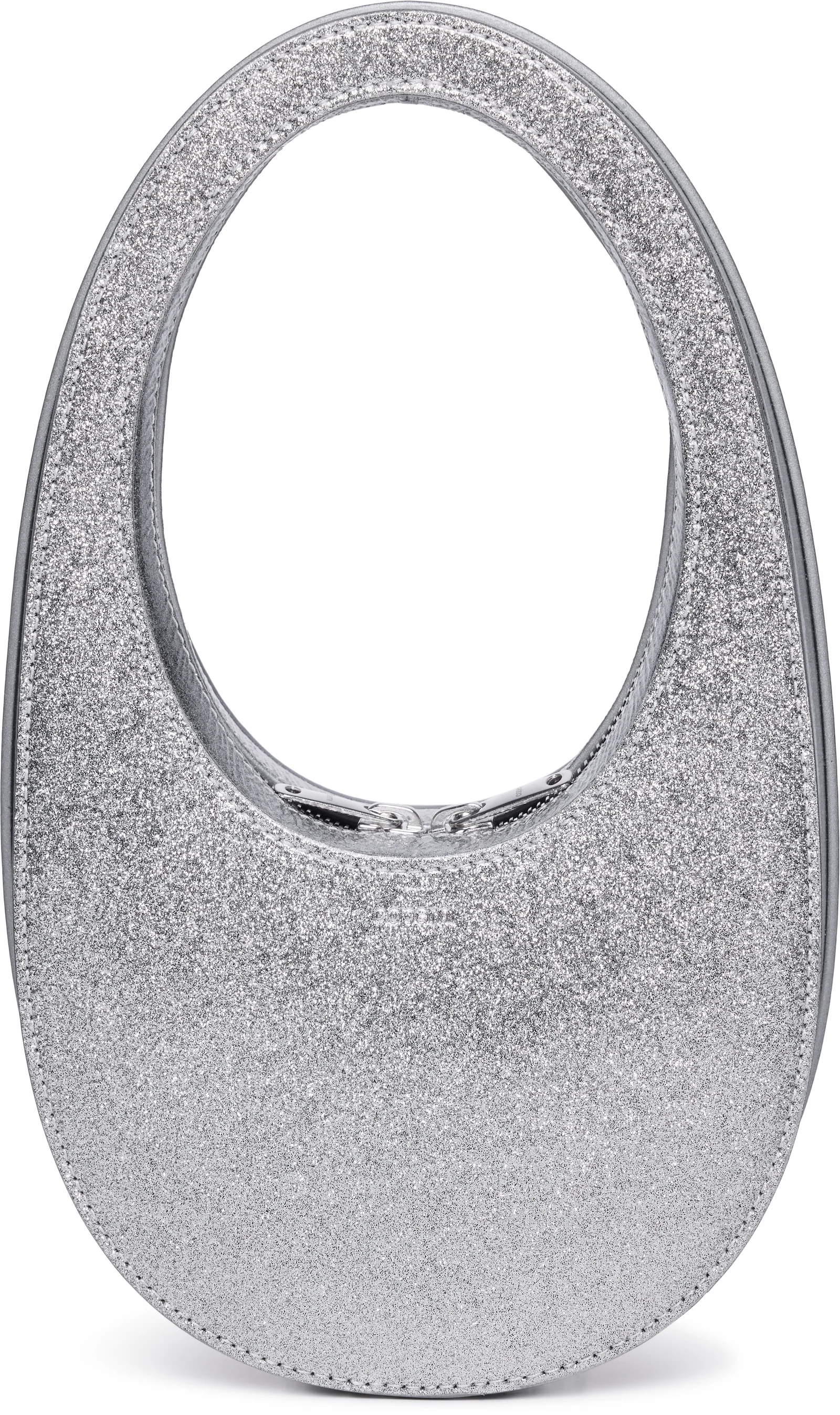 Coperni Glitter Mini Swipe Bag