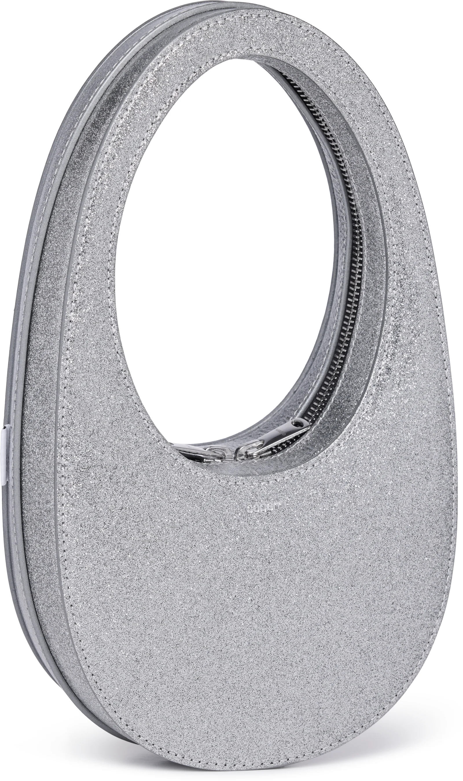 Coperni Glitter Mini Swipe Bag