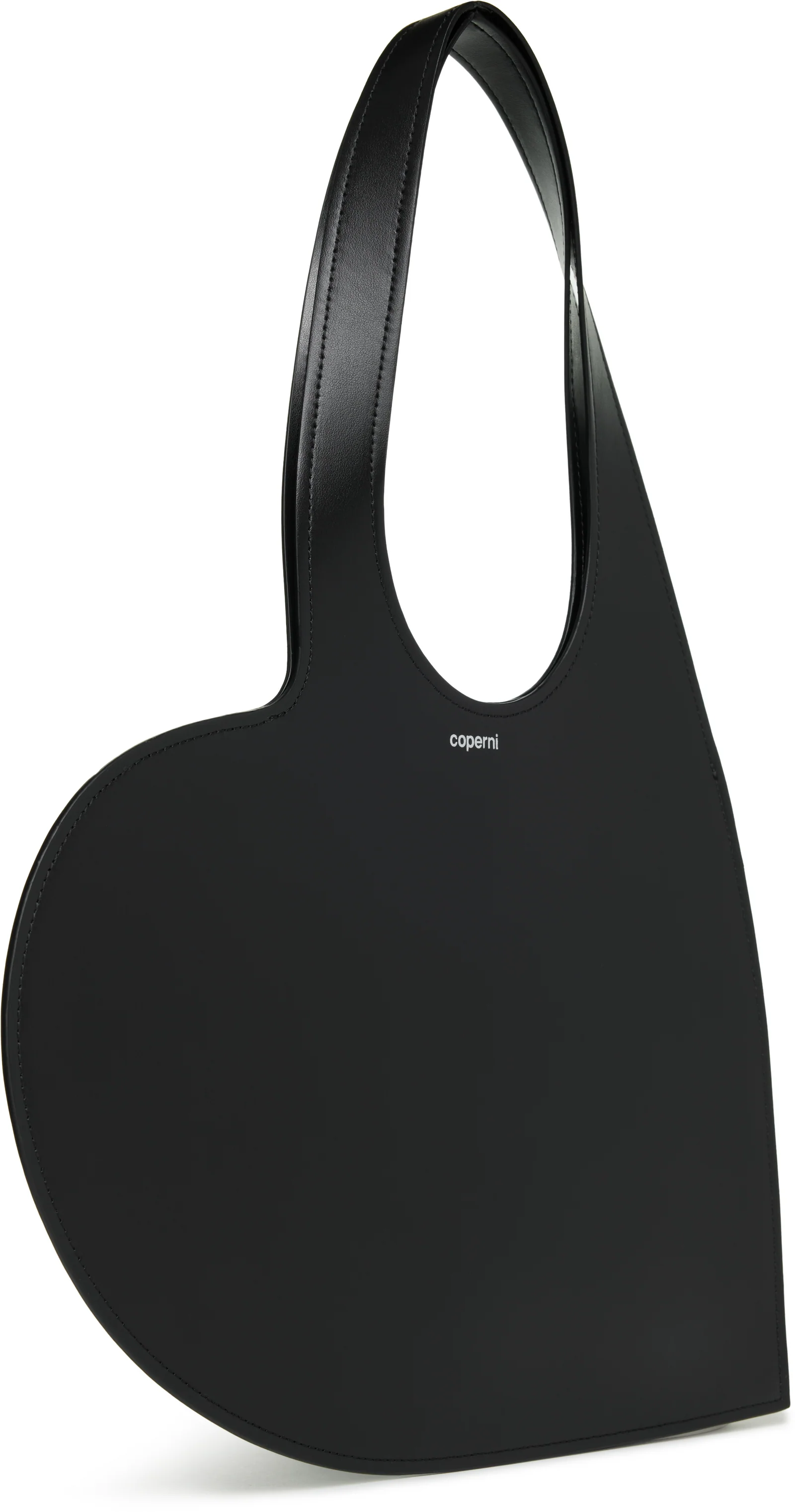Coperni Mini Heart Tote Bag