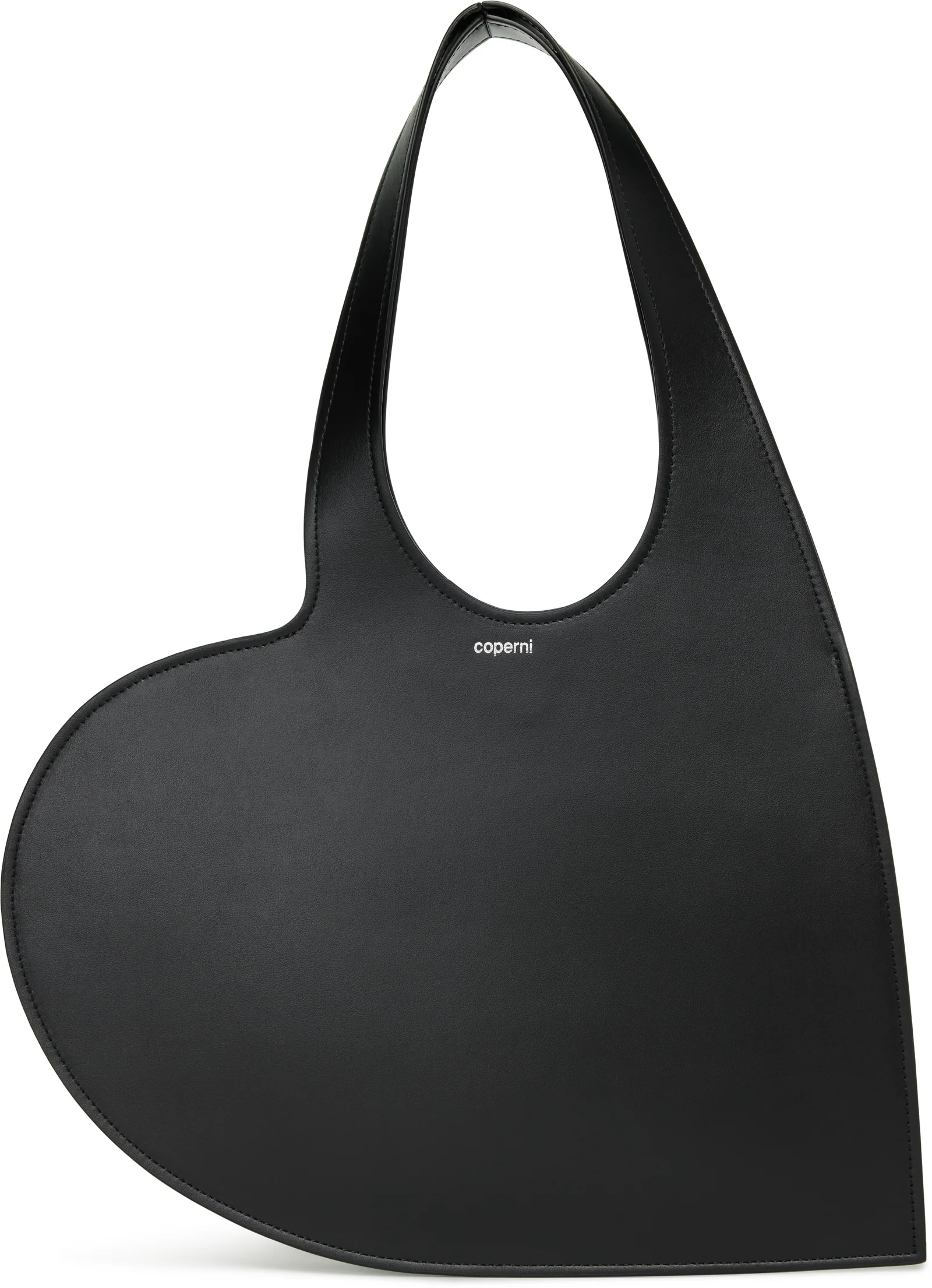 Coperni Mini Heart Tote Bag