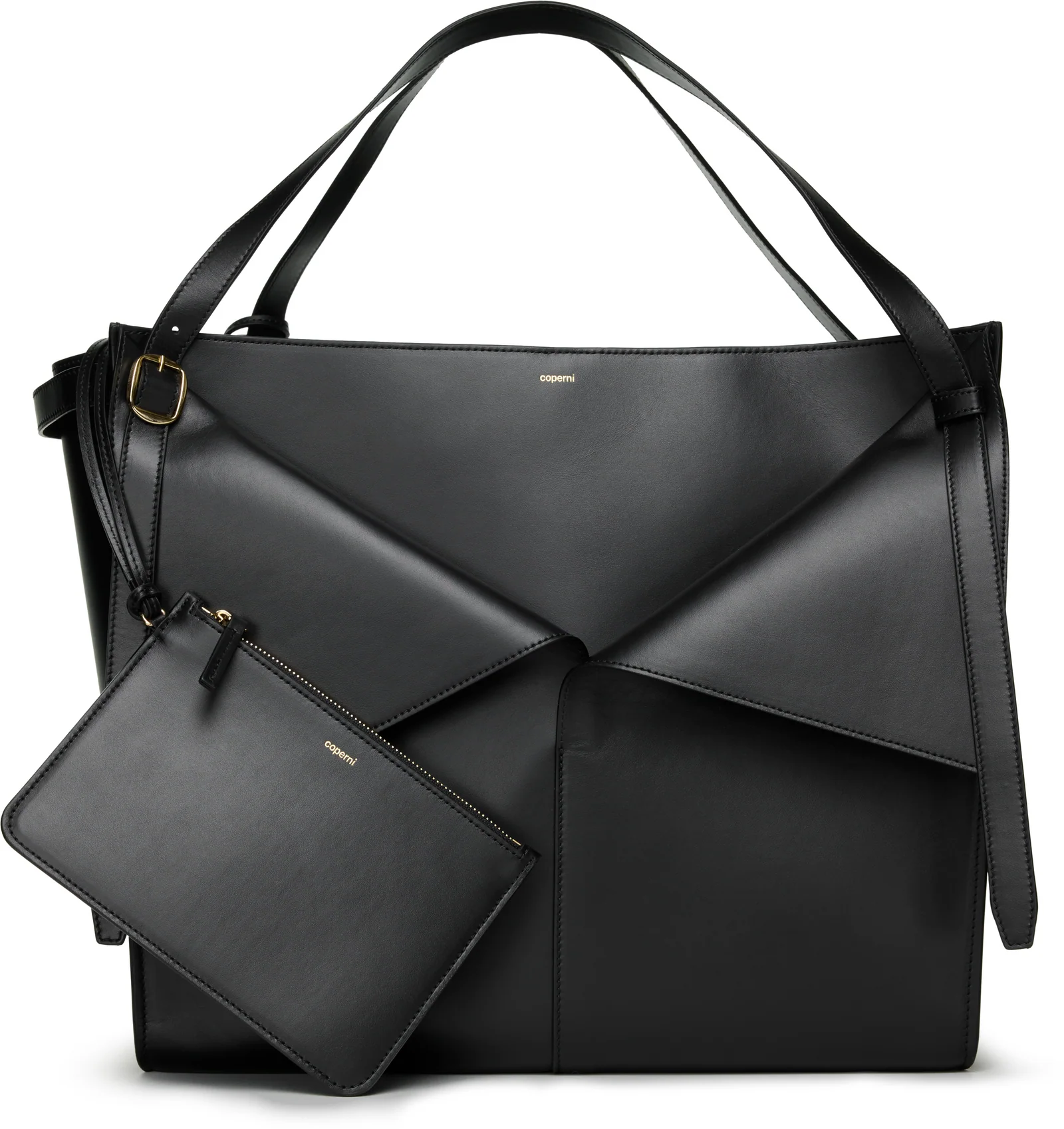 Coperni Belt Cabas Bag