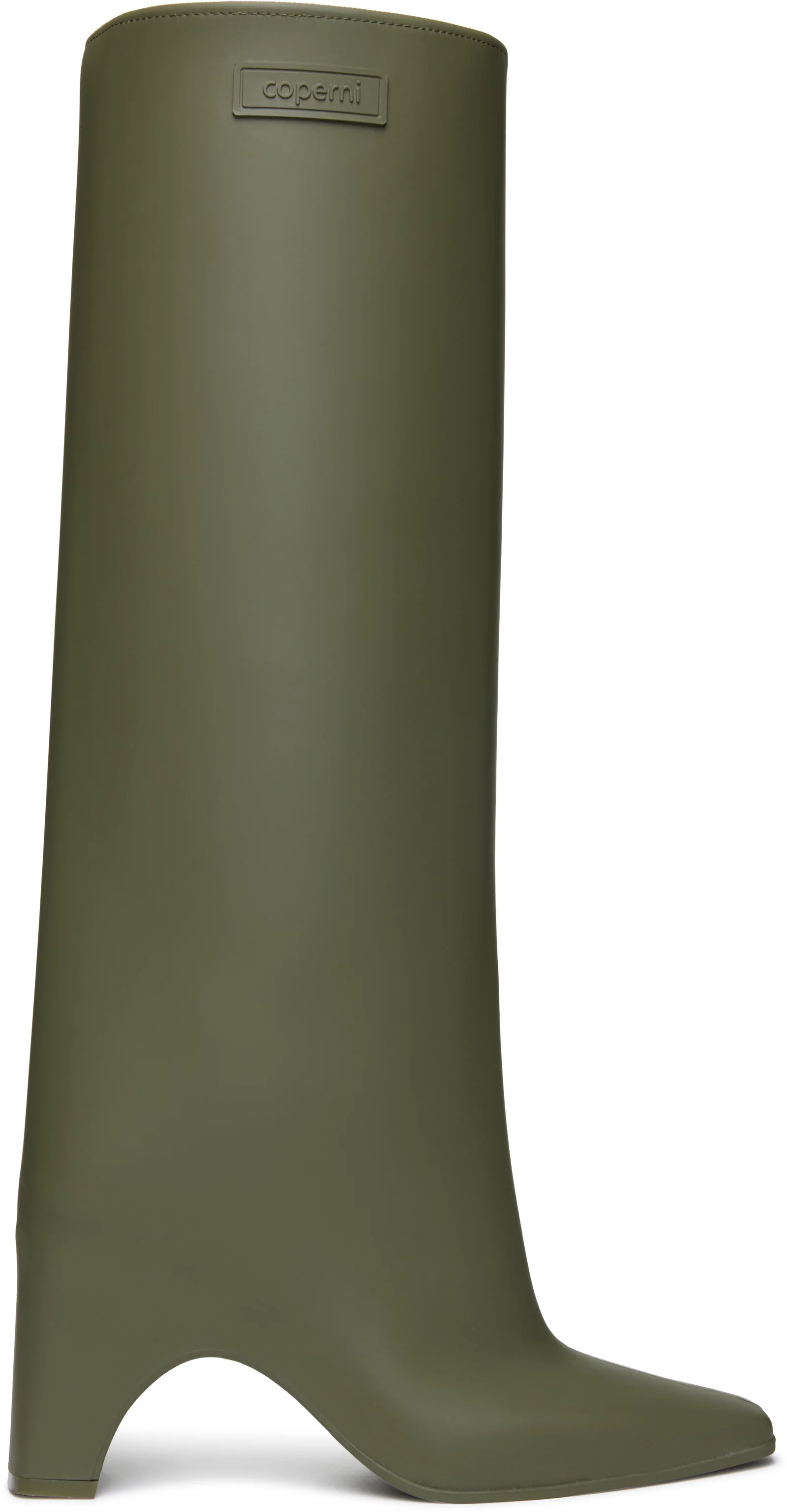 Coperni Rubber Bridge Boots
