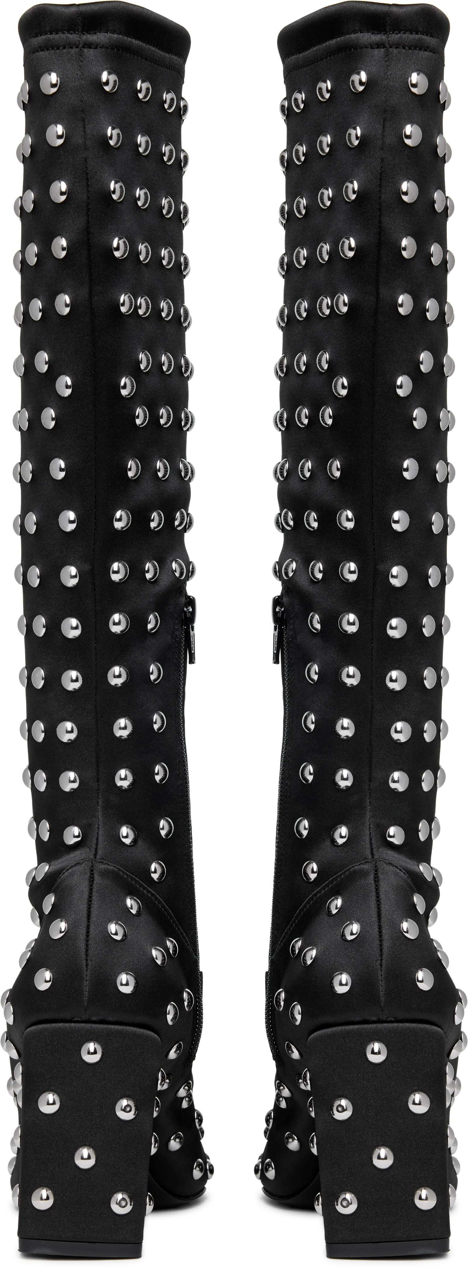 Coperni Studded Bridge Stretch Boots