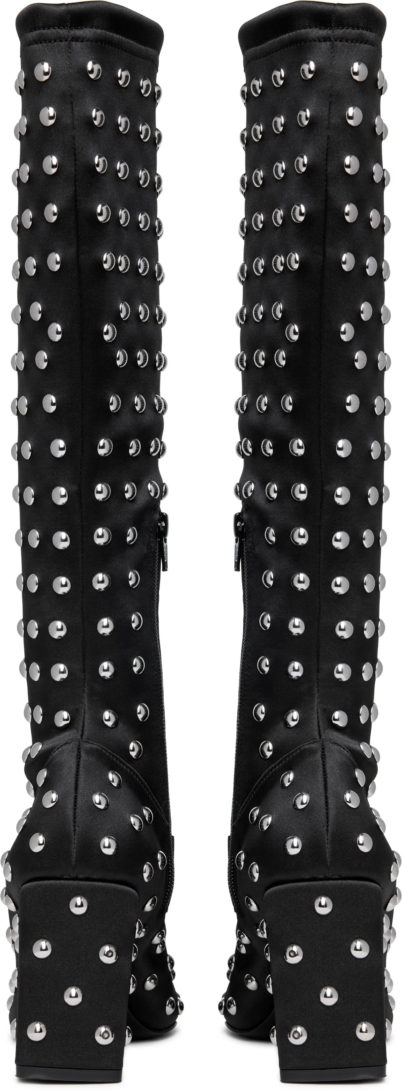 Coperni Studded Bridge Stretch Boots