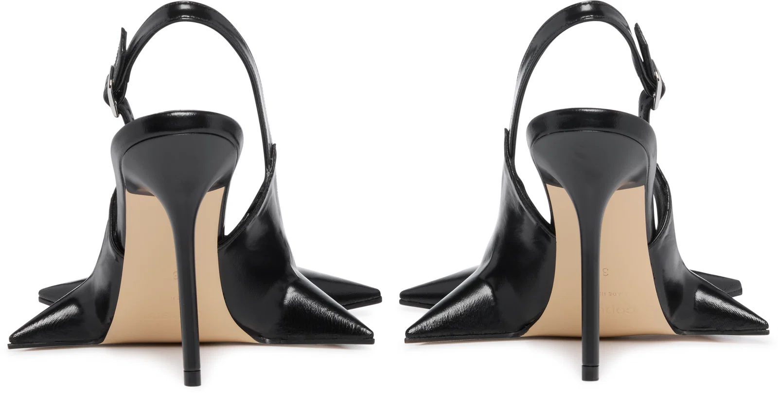 Coperni Star Stiletto Heels