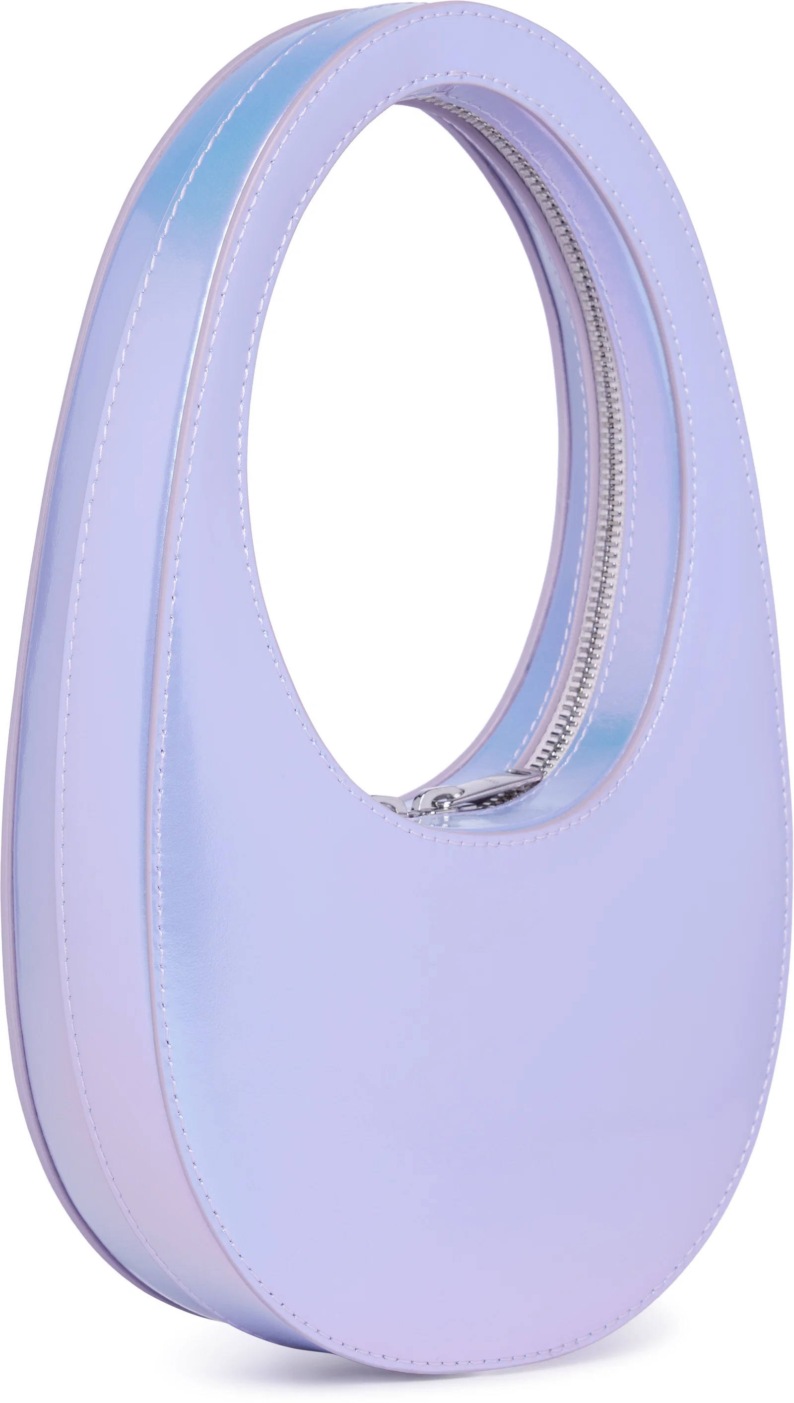 Coperni Pearlised Mini Swipe Bag