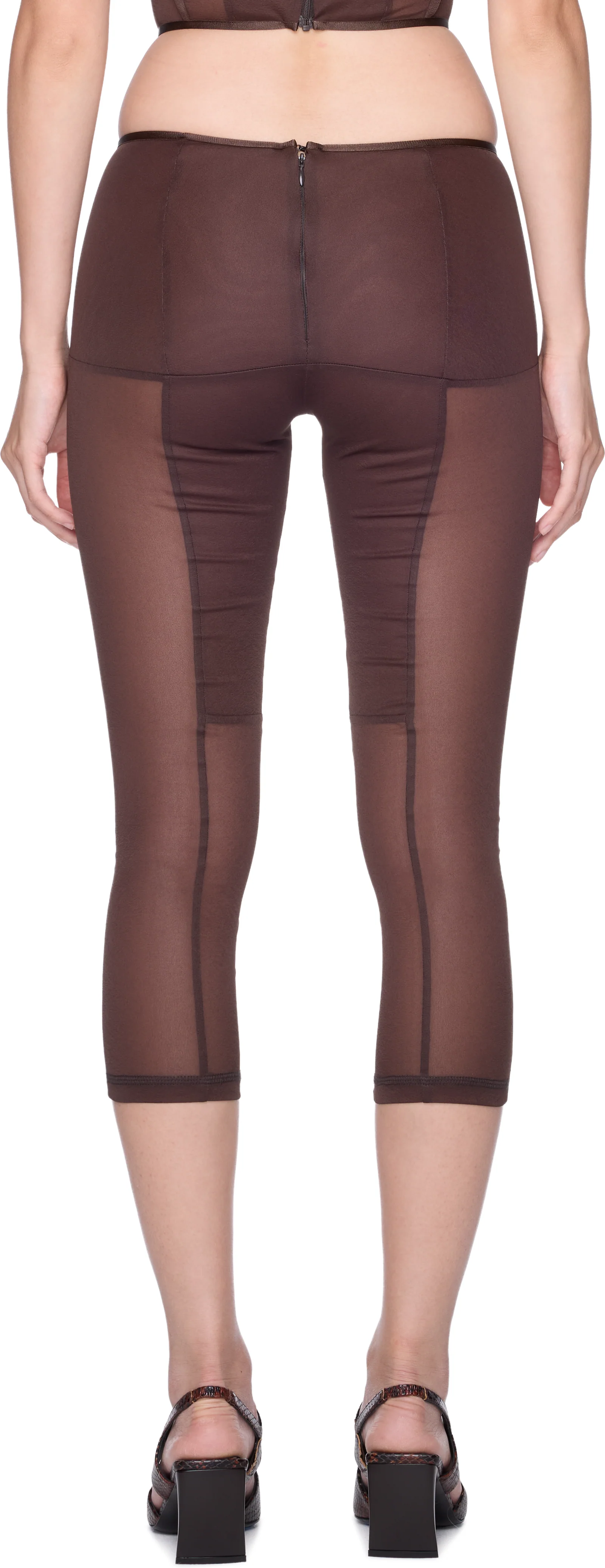 KNWLS Grace Capri Trousers