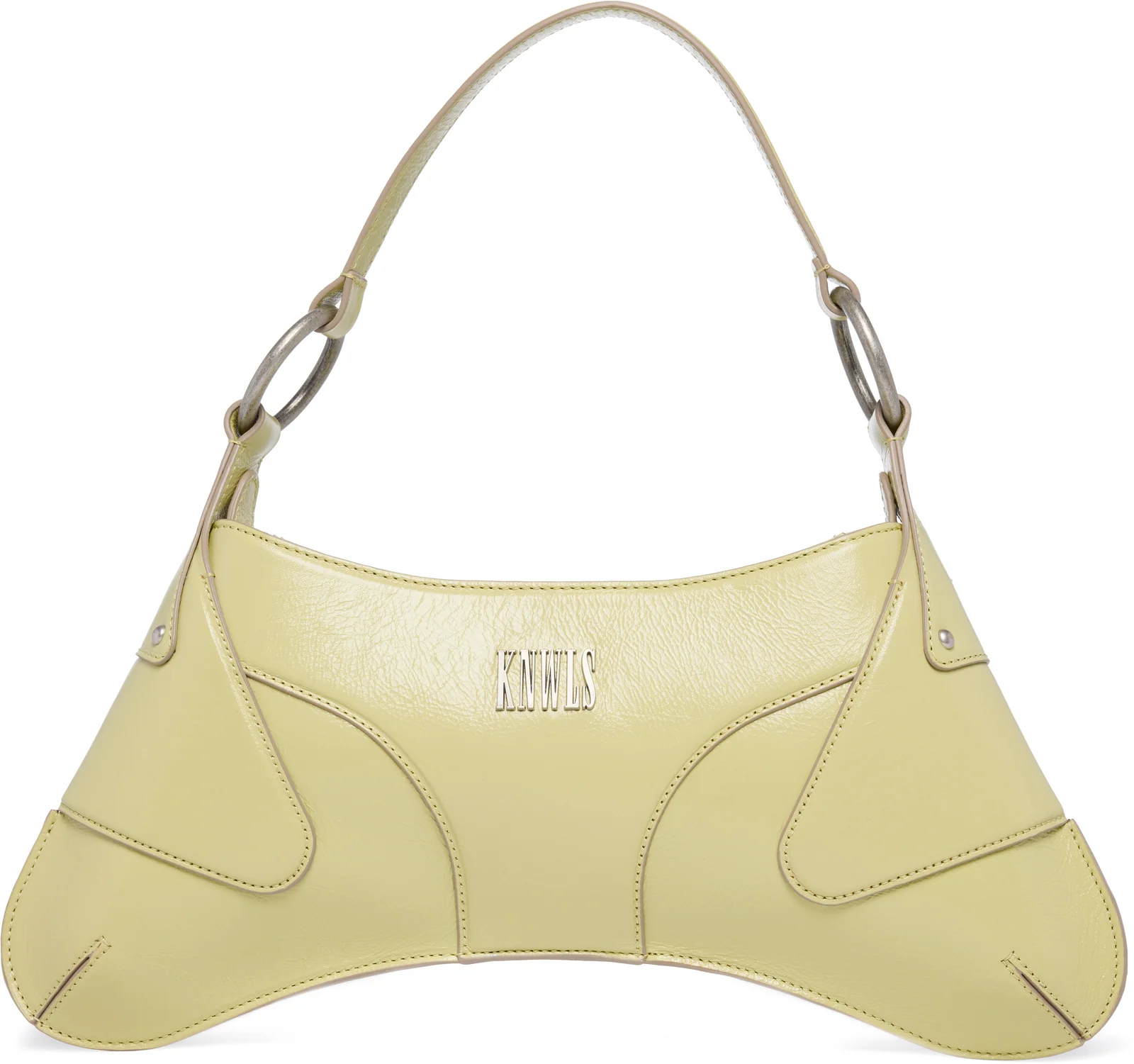 KNWLS Razr Top Handle Bag