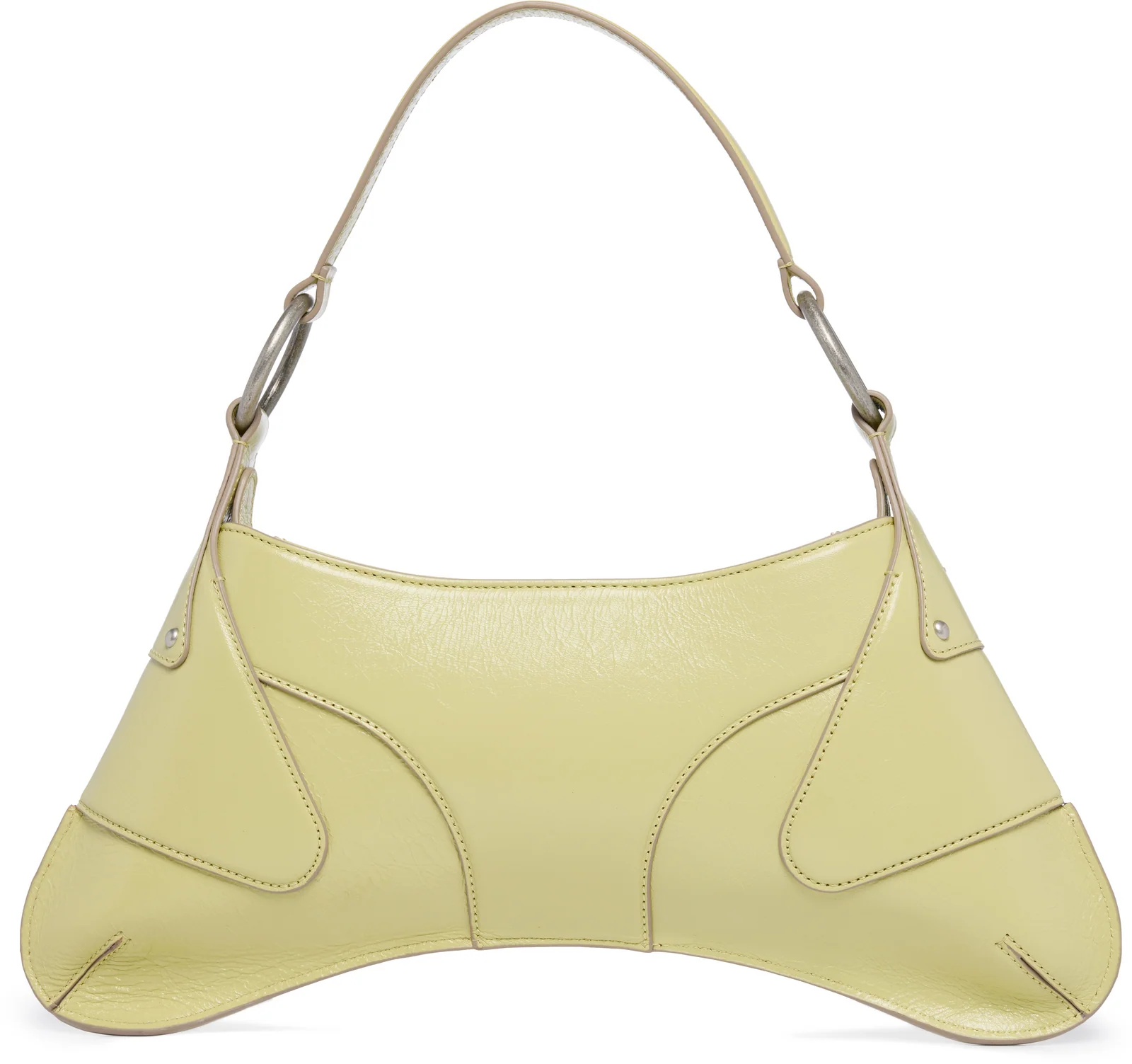 KNWLS Razr Top Handle Bag