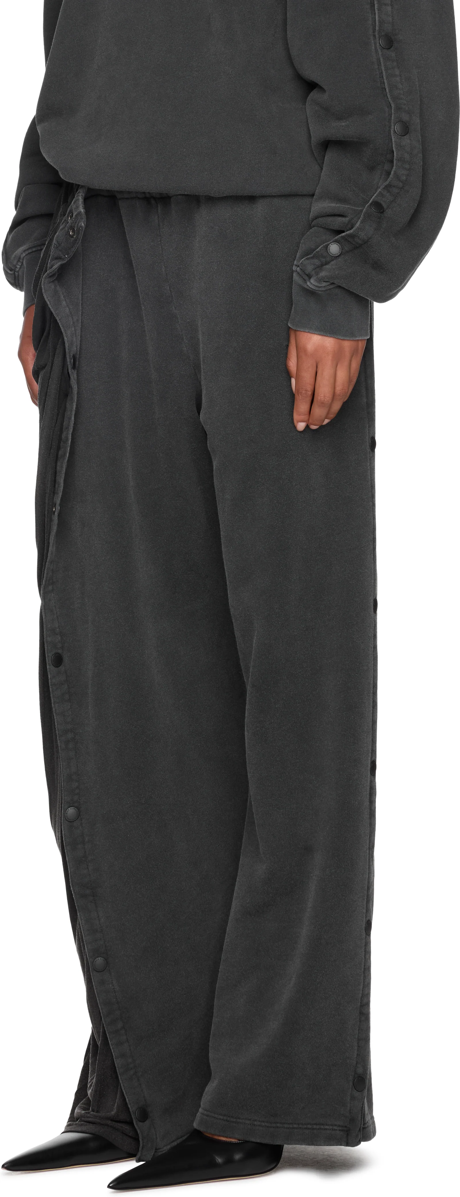 Y/Project Snap Insert Sweatpants