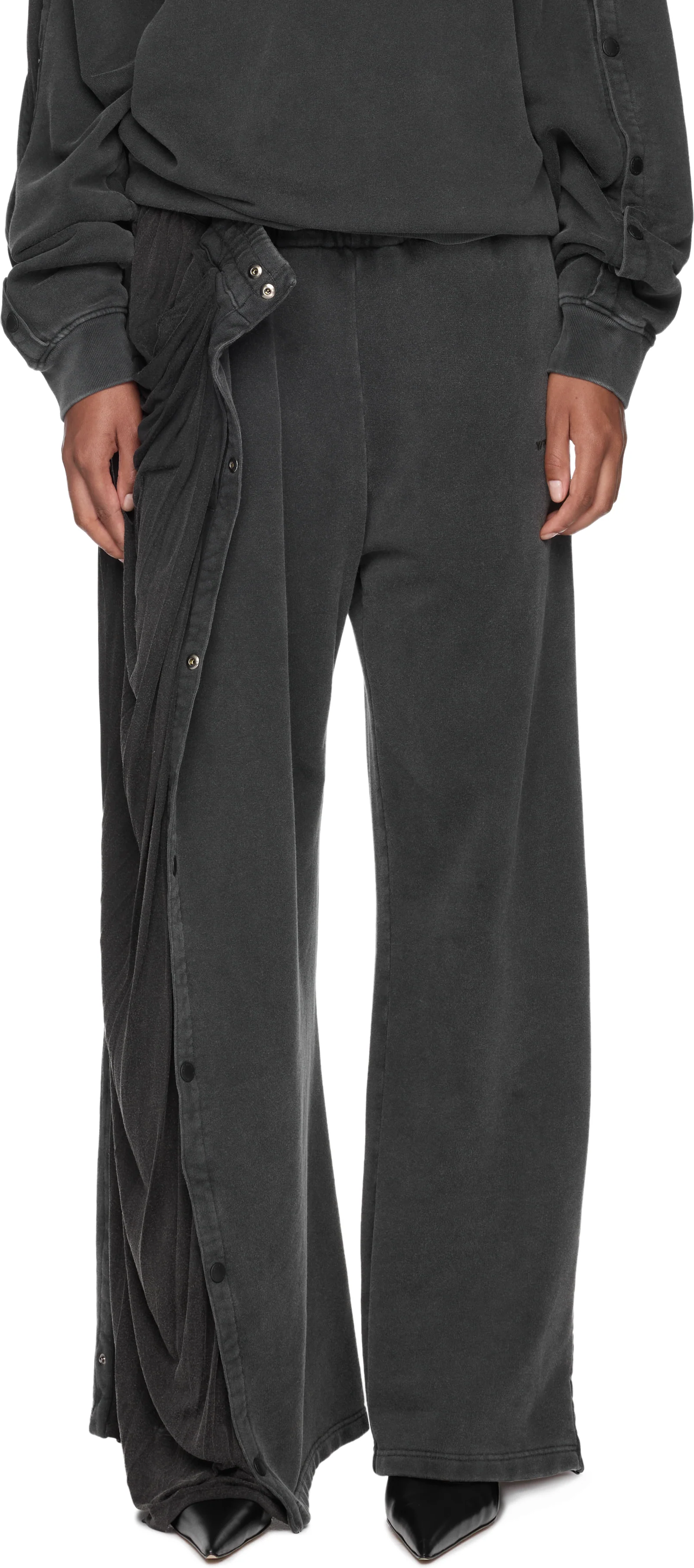 Y/Project Snap Insert Sweatpants