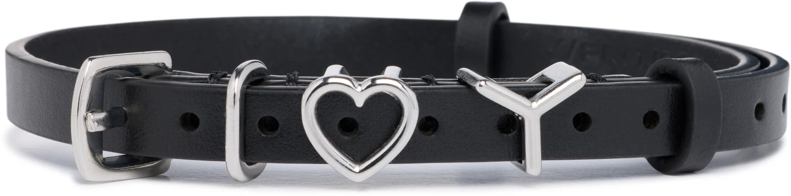 Y/Project Y Heart Choker Necklace