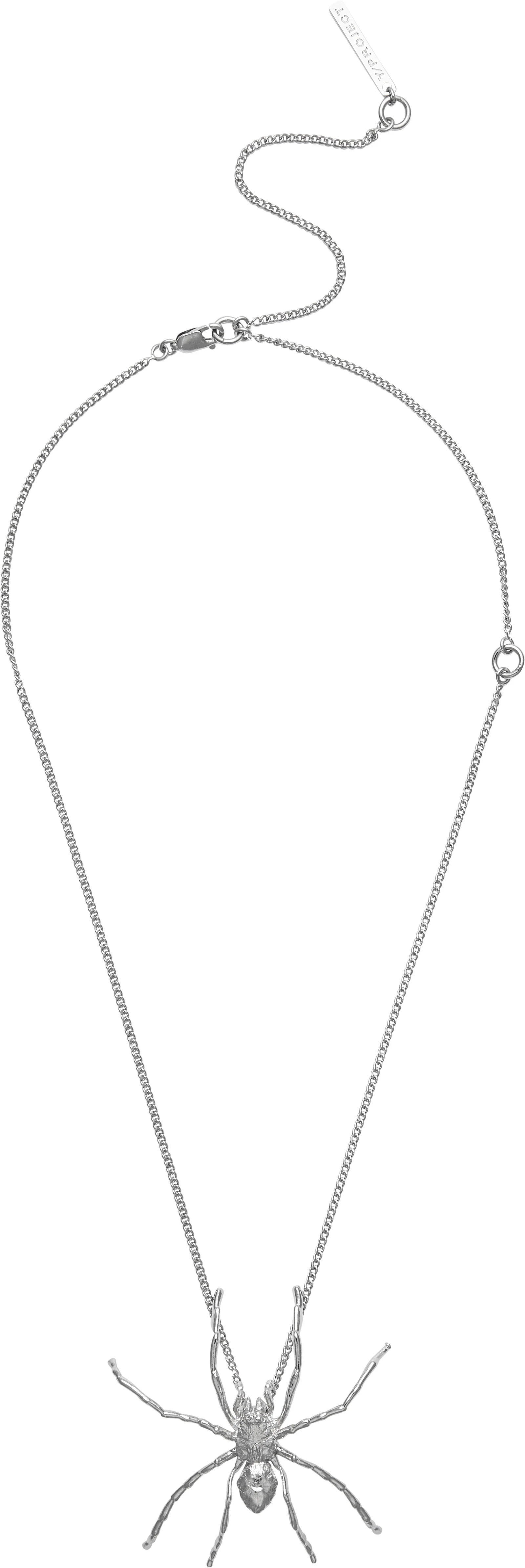 Y/Project Spider Pendant Necklace