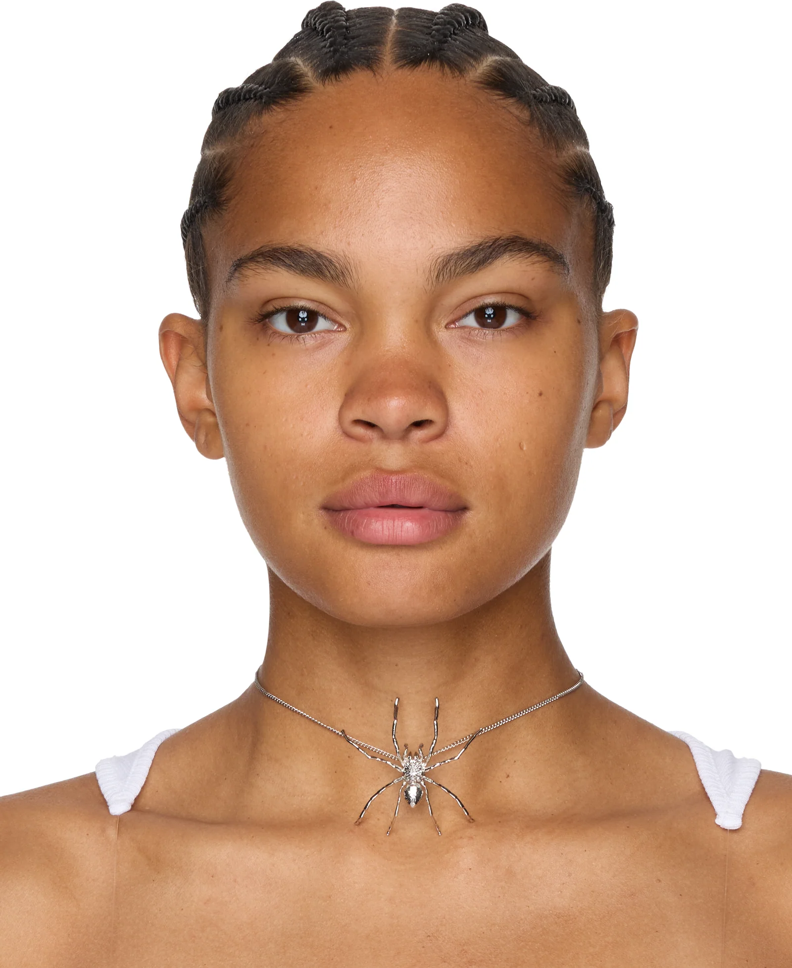 Y/Project Spider Pendant Necklace