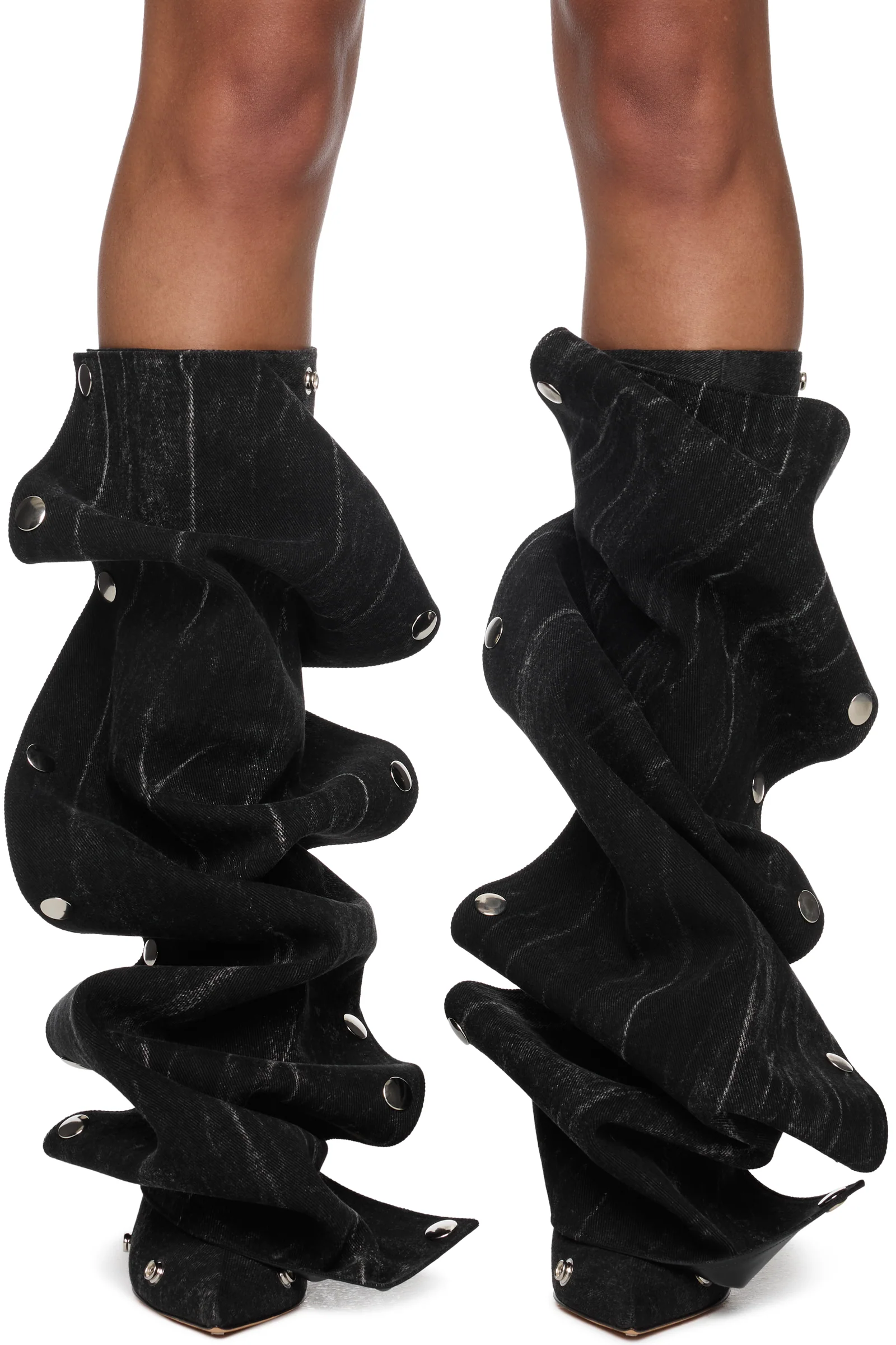 Y/Project Snap Boots