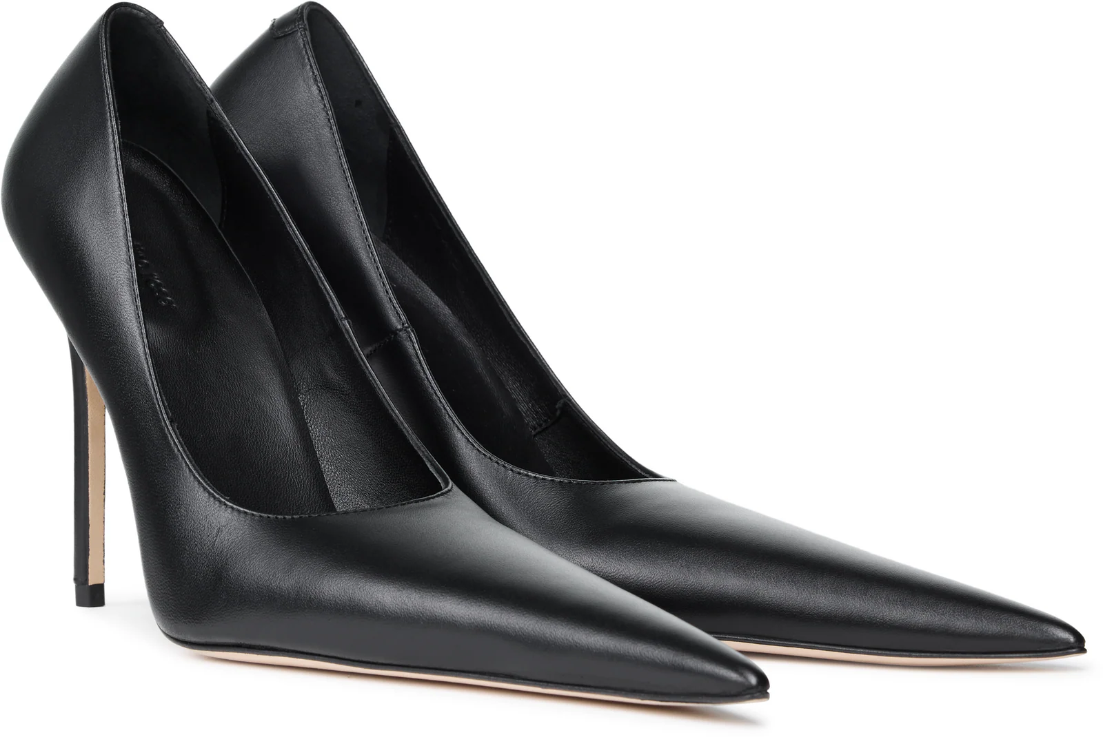 Martine Rose Extended Toe Pumps