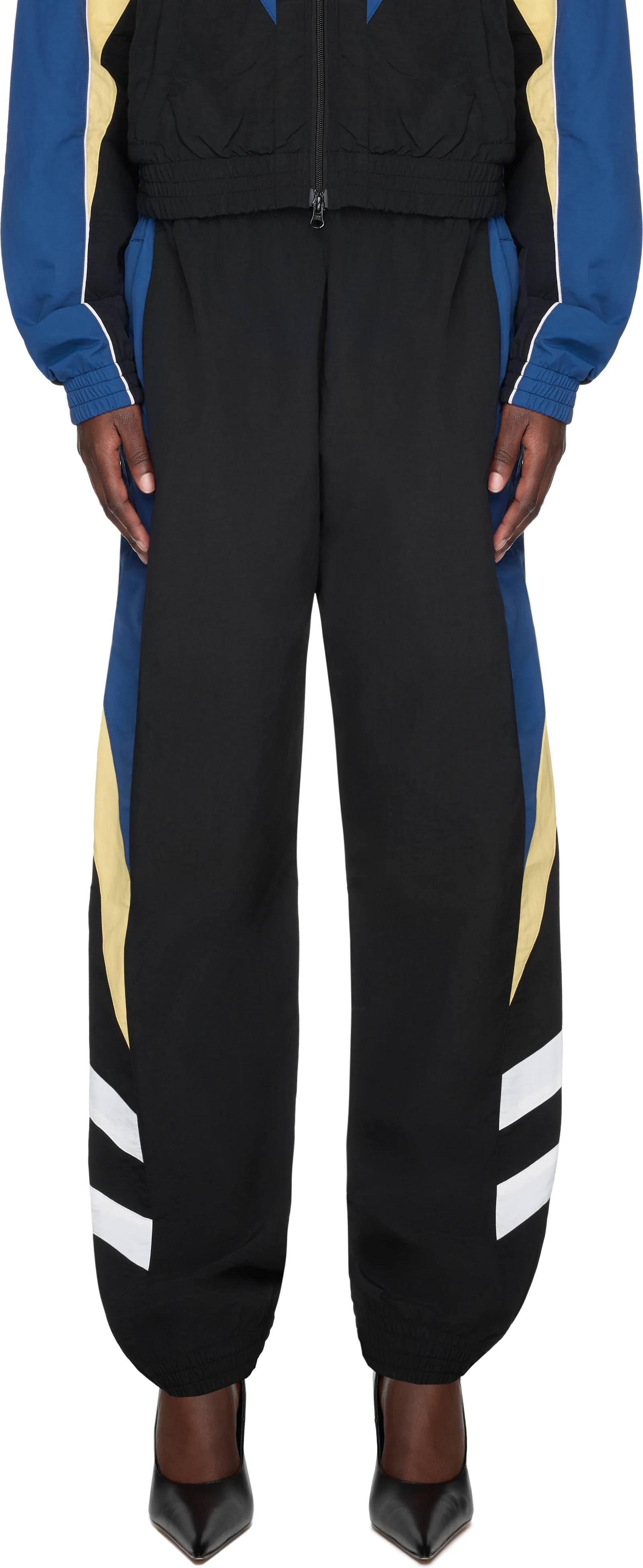 Martine Rose Panelled Track Pants