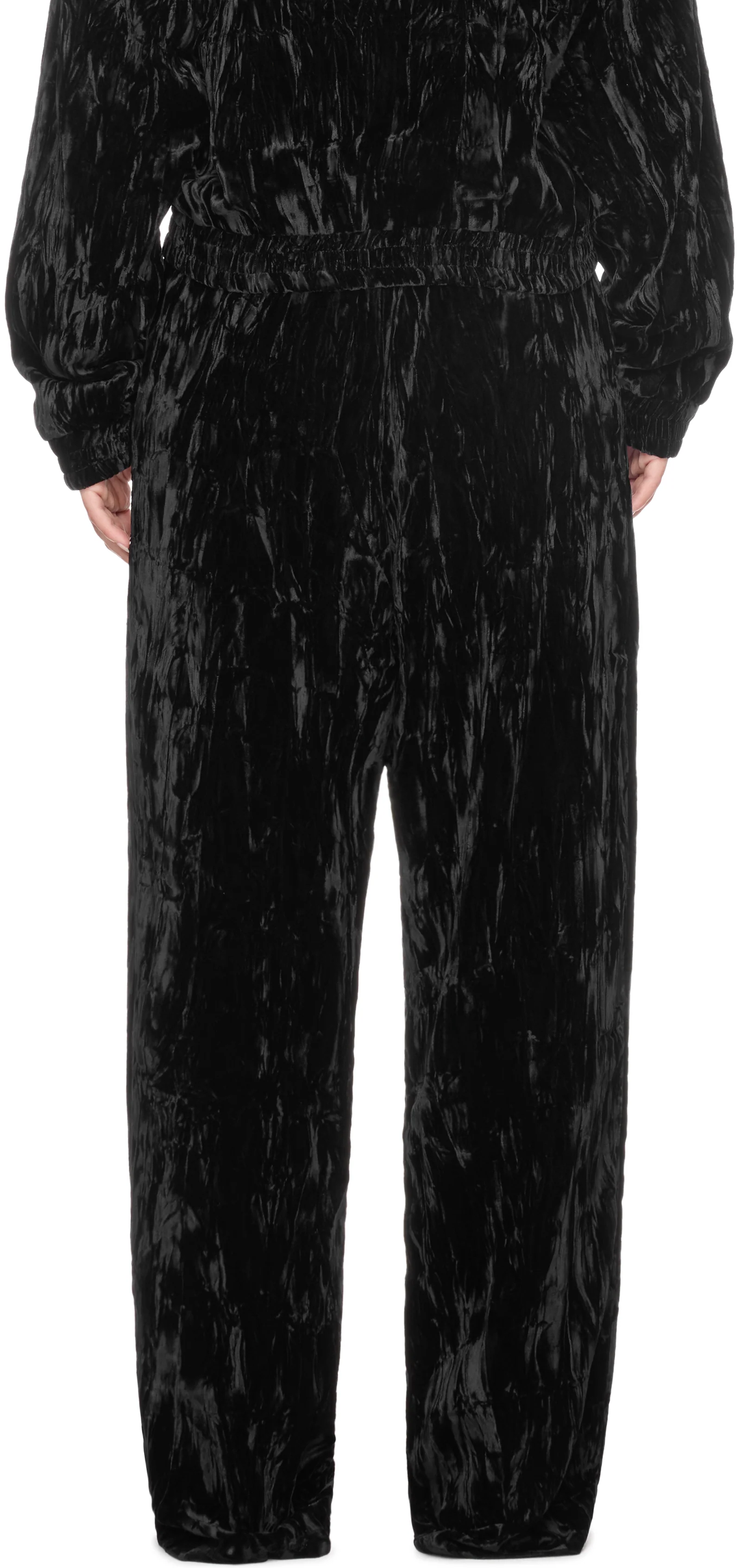 Martine Rose Wide Leg Track Pants