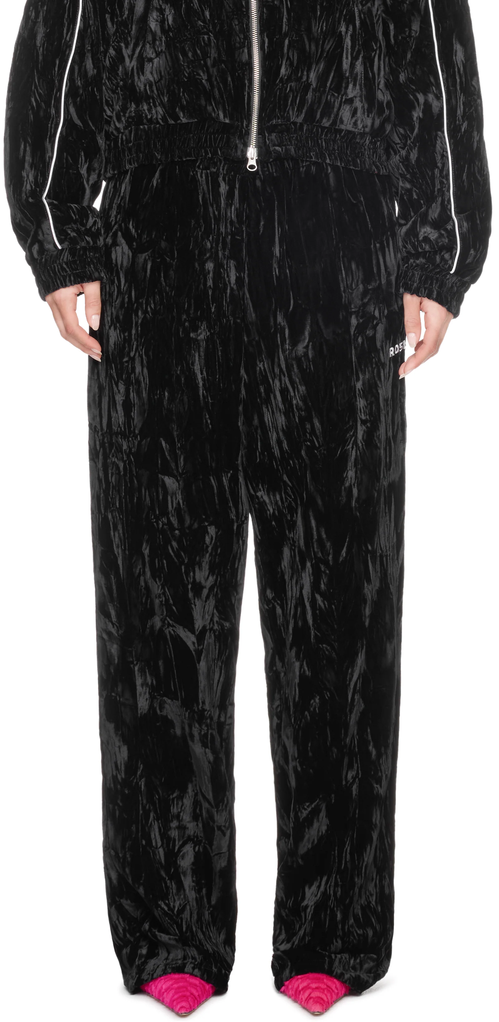Martine Rose Wide Leg Track Pants