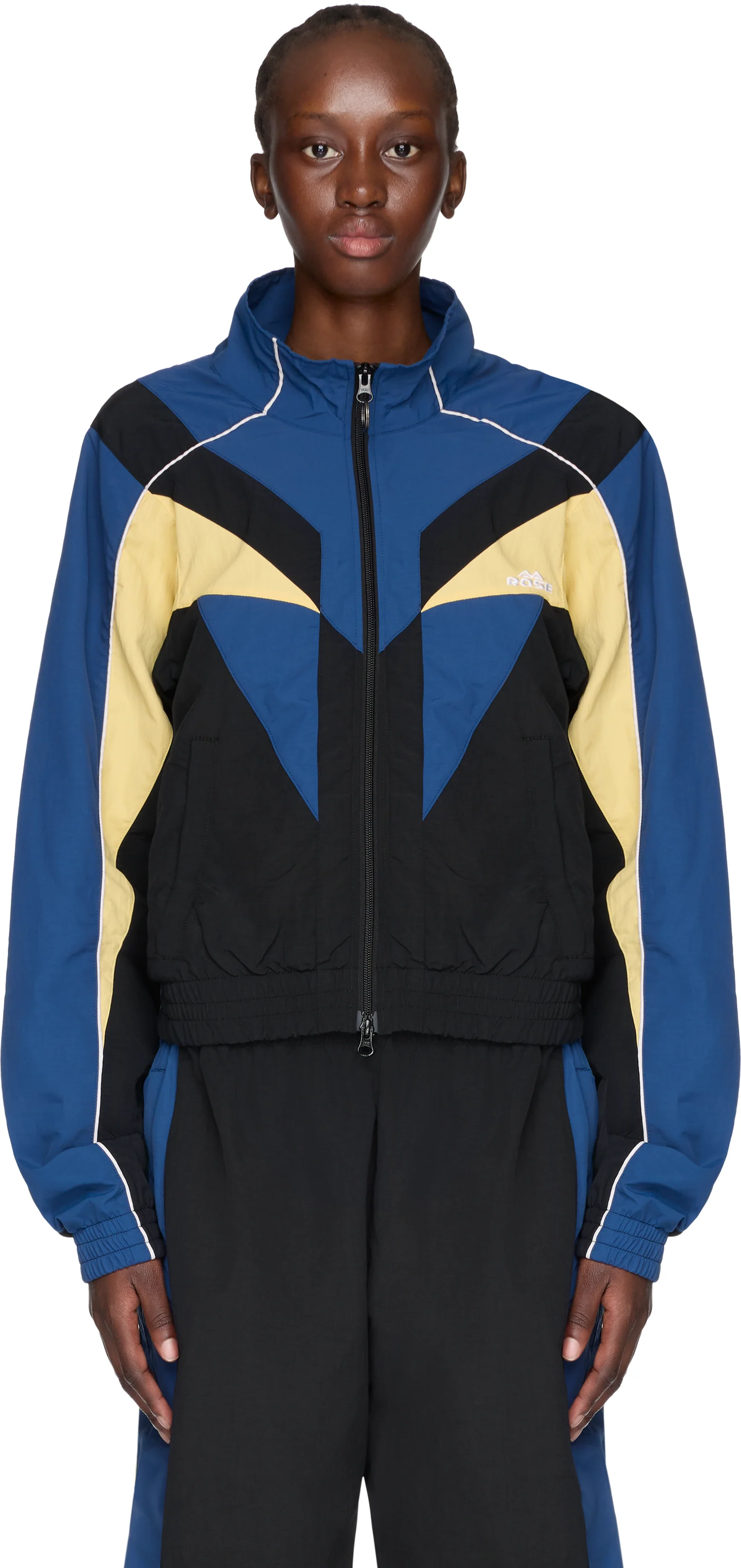 Martine Rose Shrunken Track Jacket