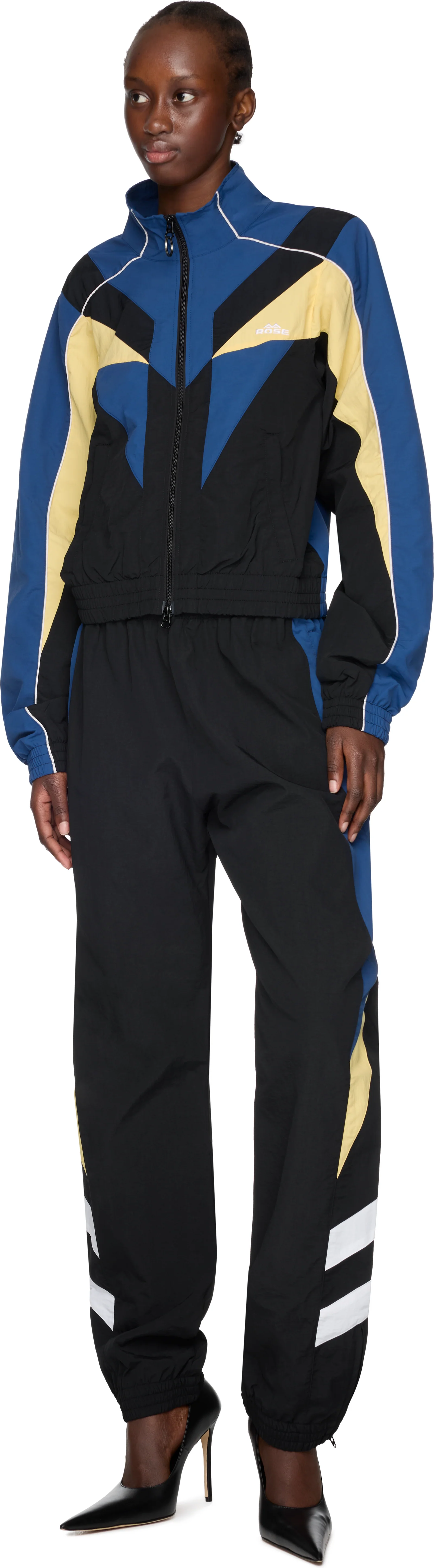 Martine Rose Shrunken Track Jacket