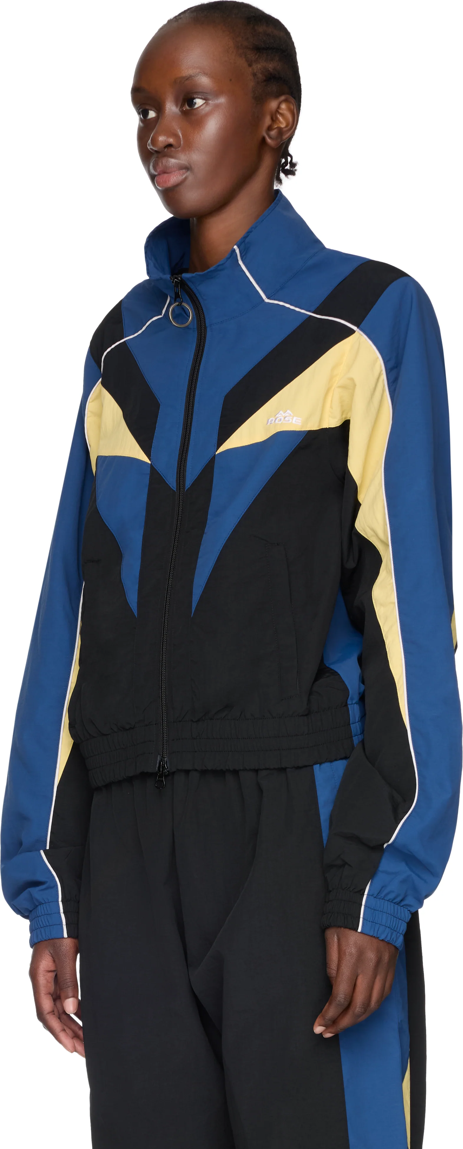 Martine Rose Shrunken Track Jacket