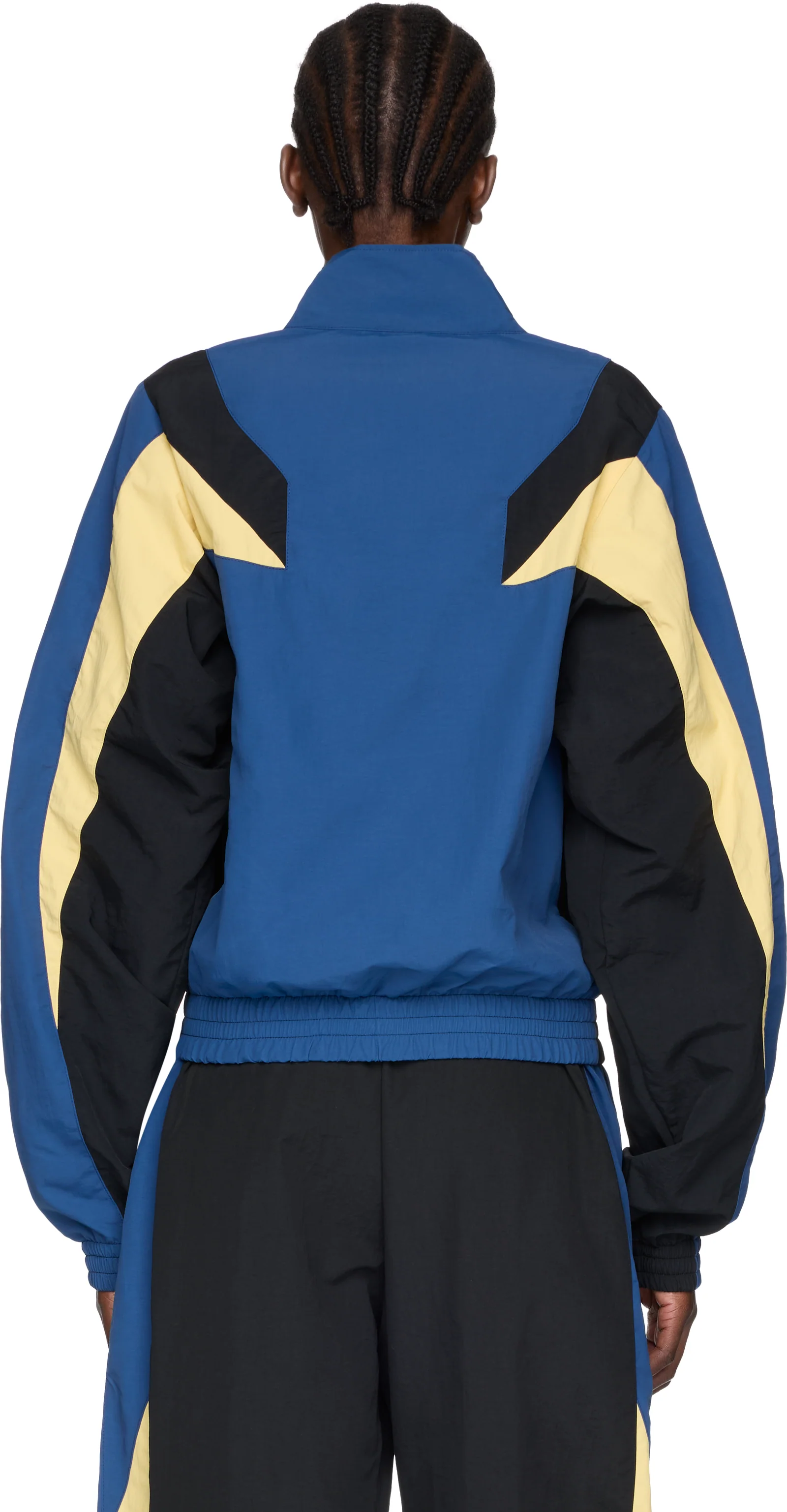 Martine Rose Shrunken Track Jacket