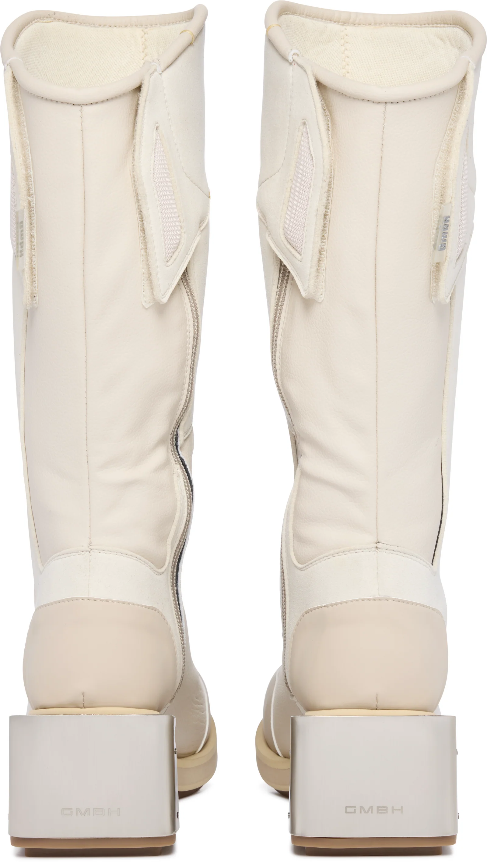 GmbH Baris Knee High Moto Boots