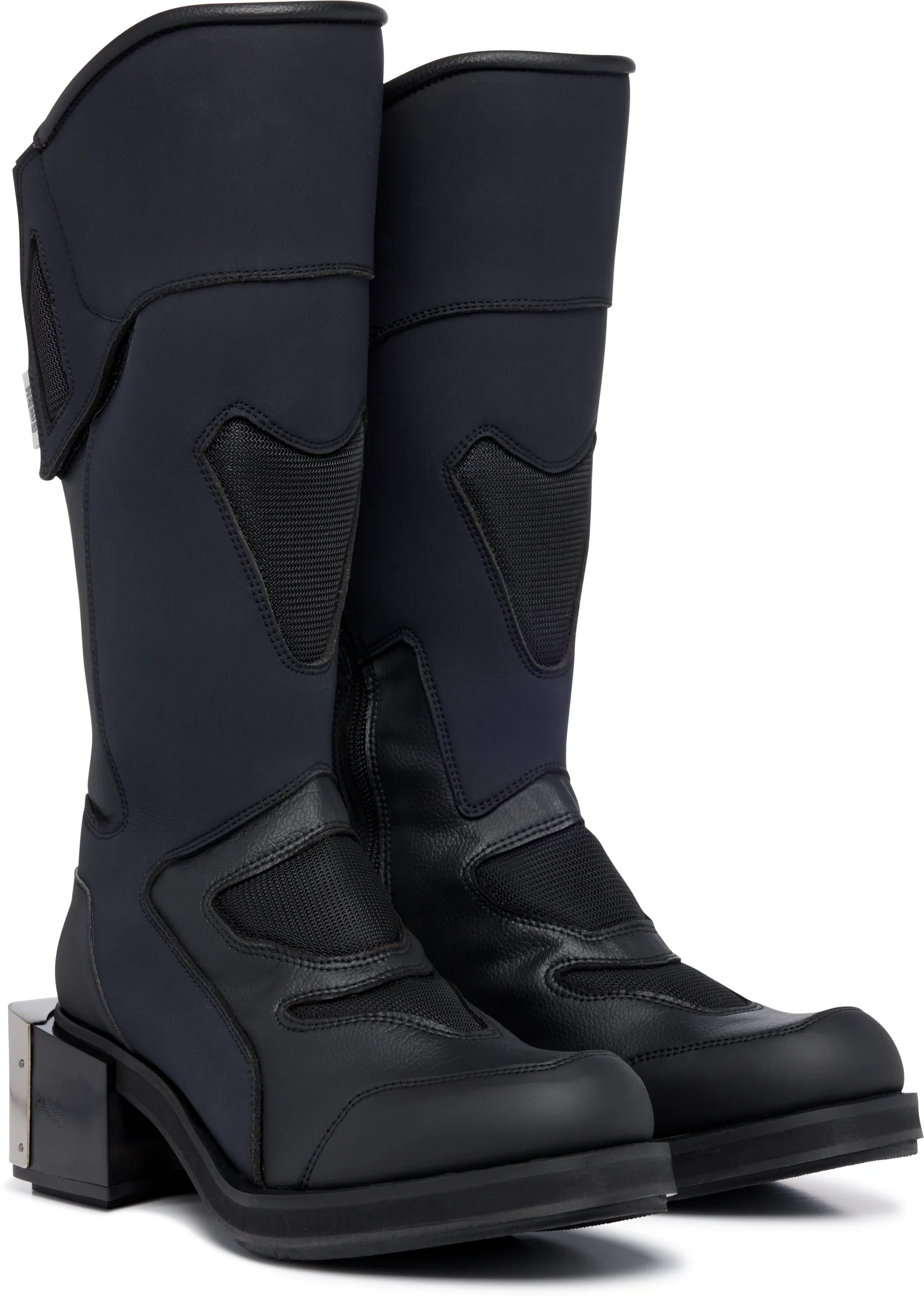 GmbH Baris Knee High Moto Boots