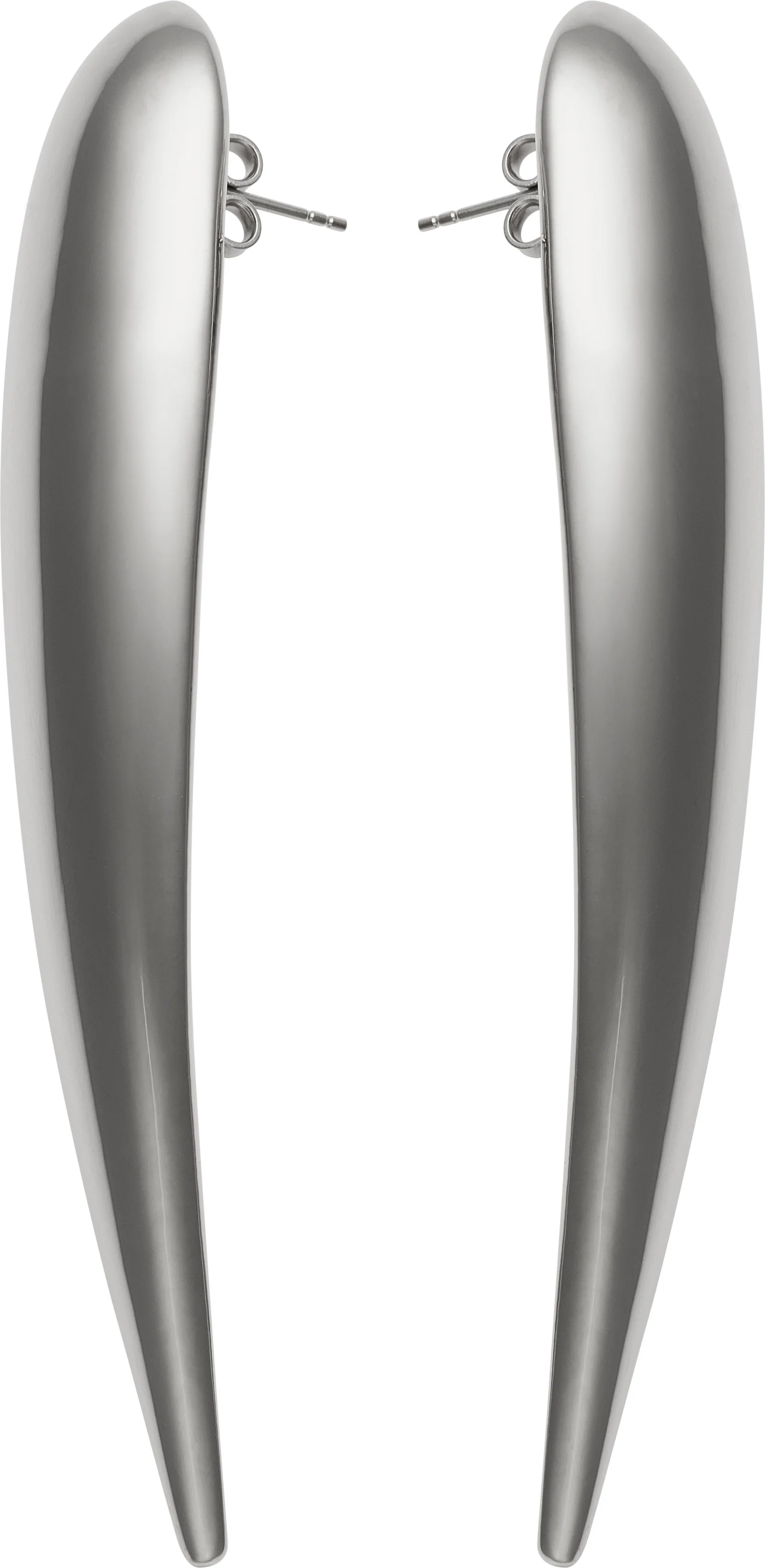 Hugo Kreit Nail Earrings