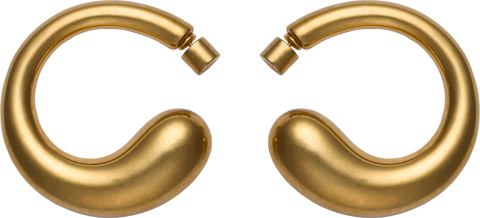 Hugo Kreit Pistil Drop Earrings