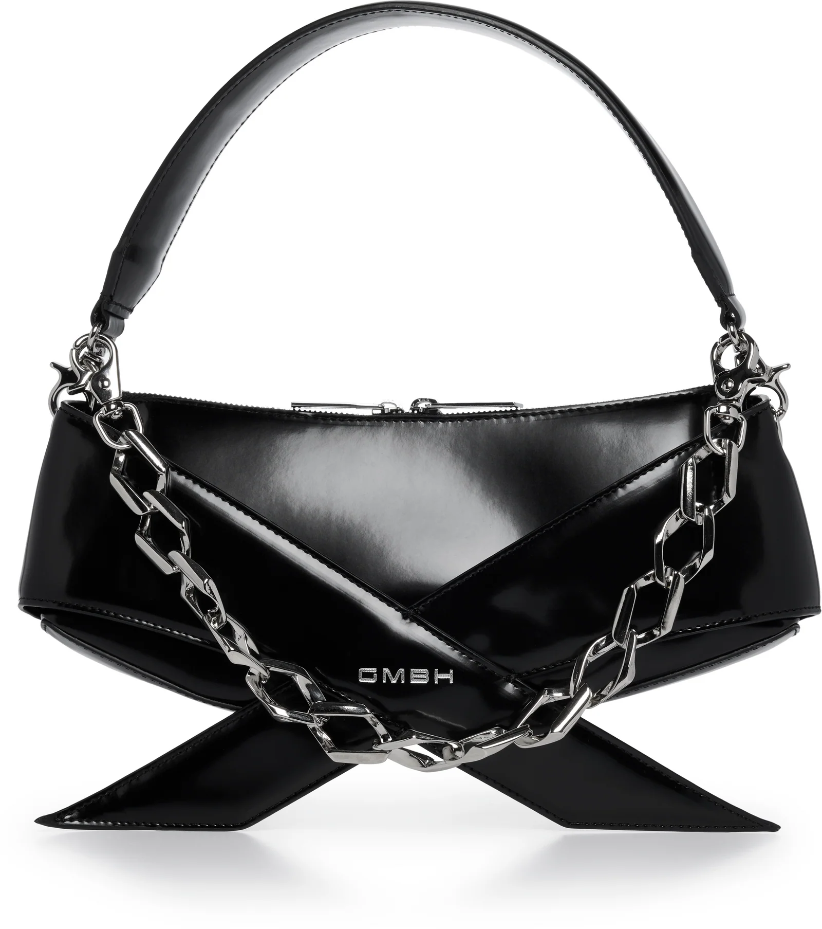 GmbH Dunia Faux-Leather Shoulder Bag