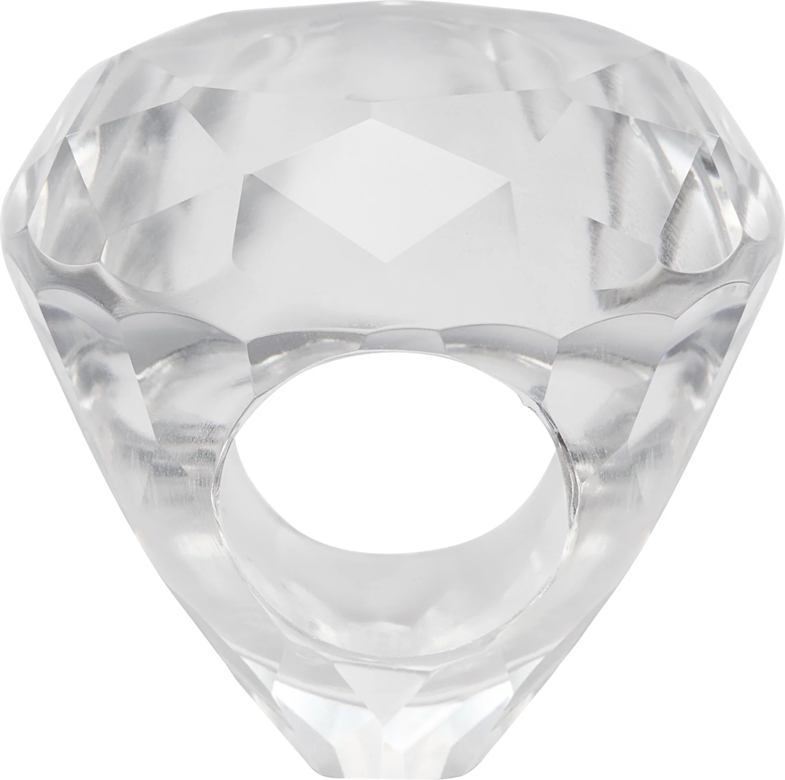 D'heygere Glass Diamond Ring
