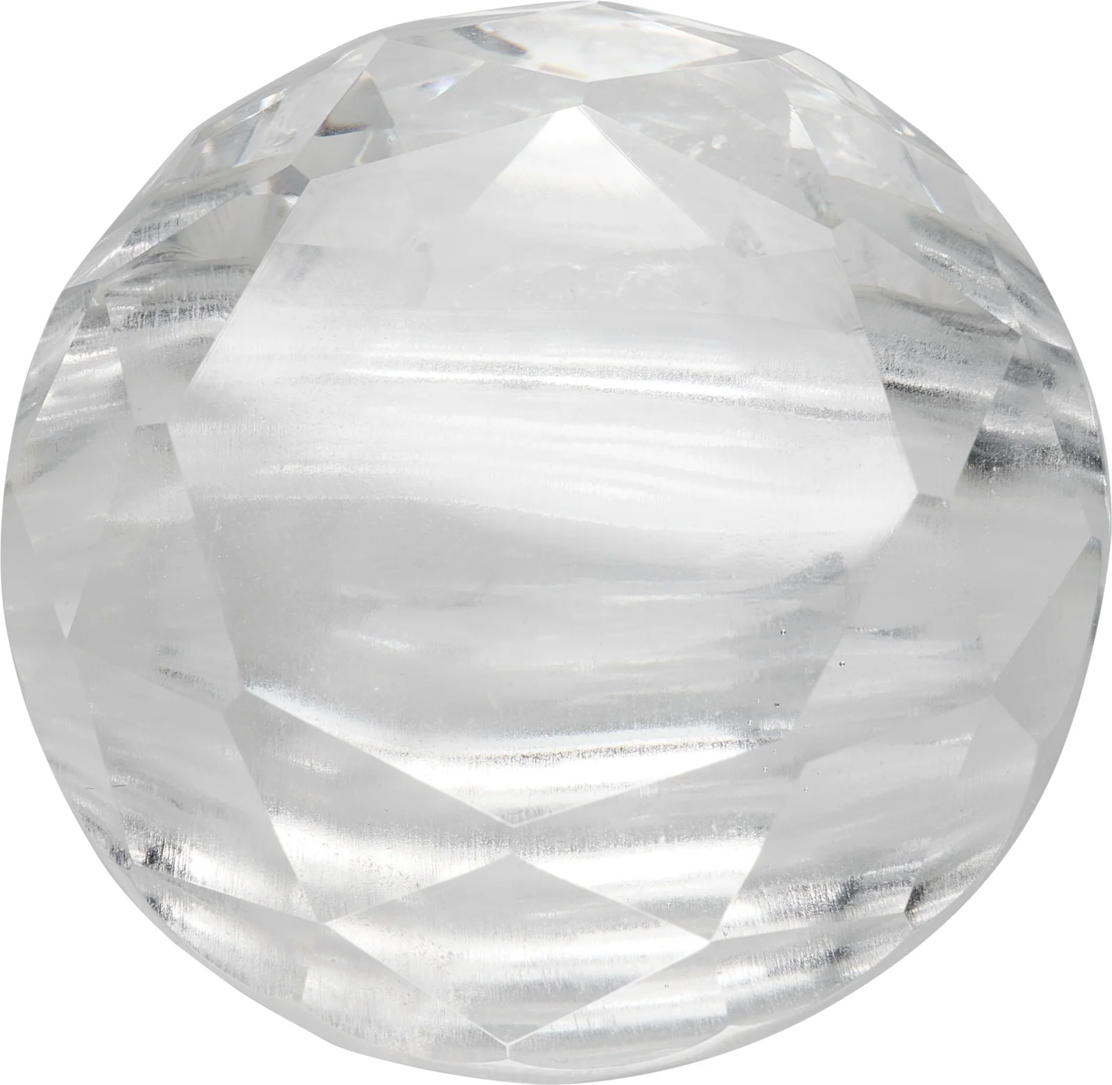 D'heygere Glass Diamond Ring