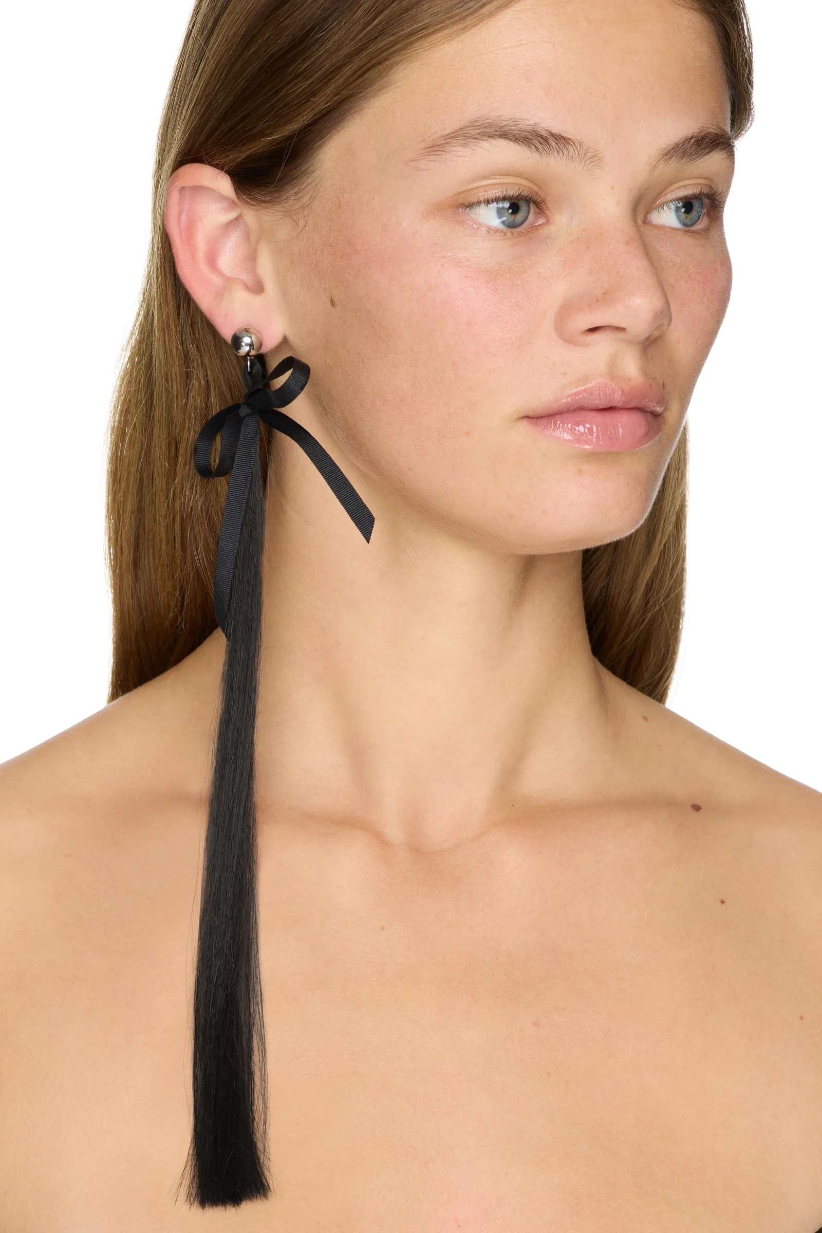 D'heygere Hair Studs Earrings