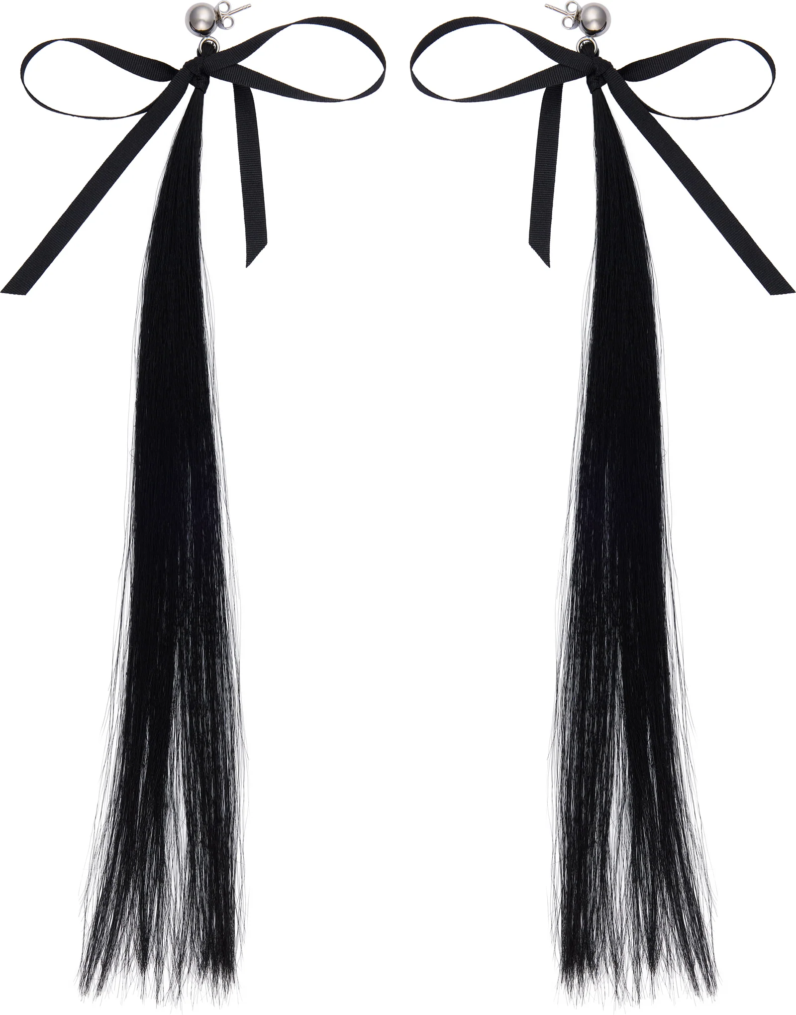 D'heygere Hair Studs Earrings