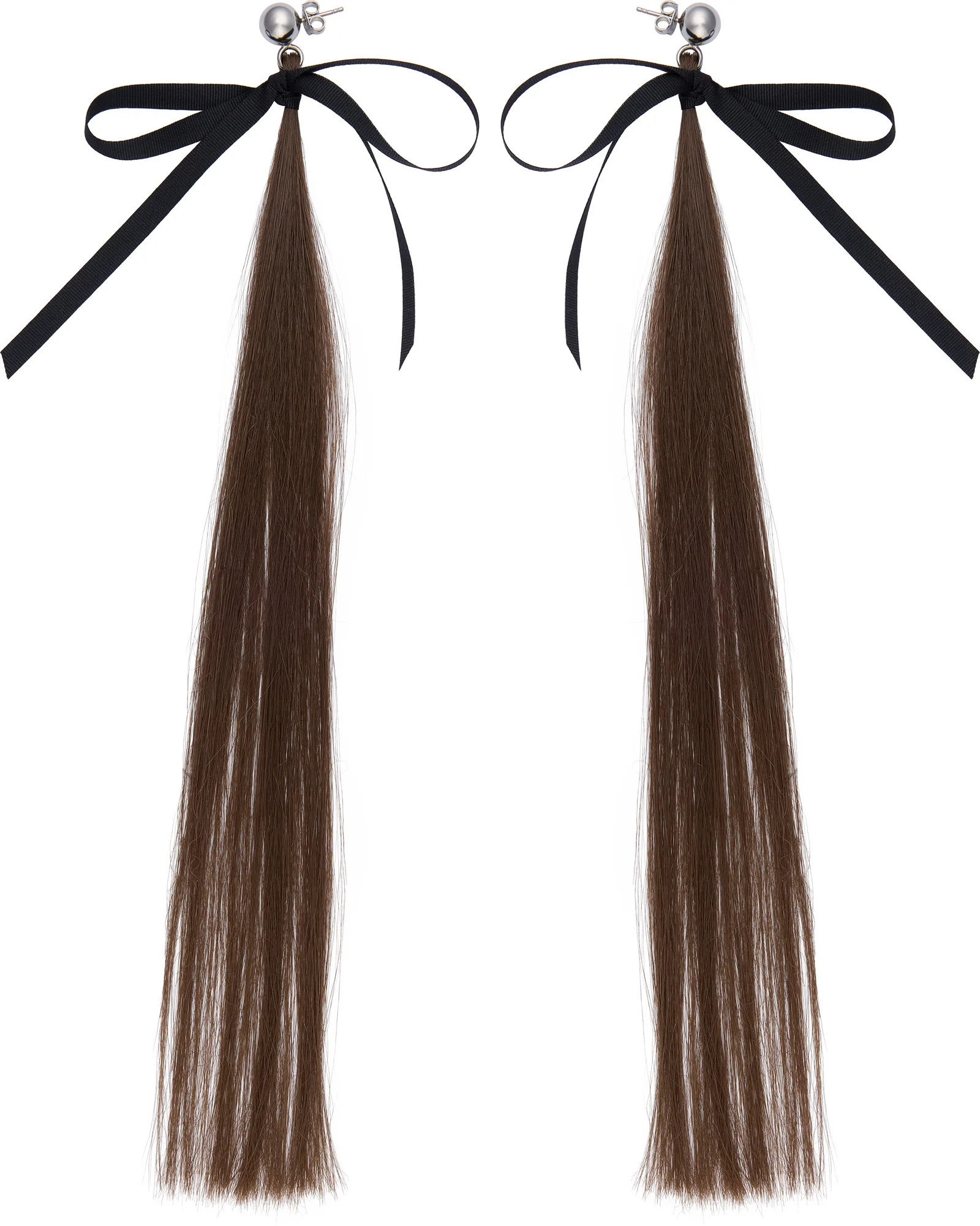 D'heygere Hair Studs Earrings