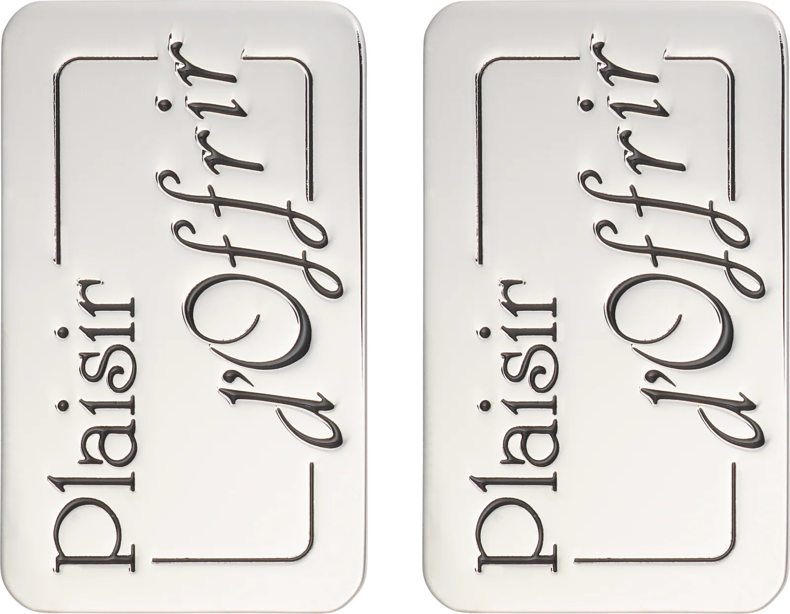 D'heygere Plaisir D'Offrir Earrings