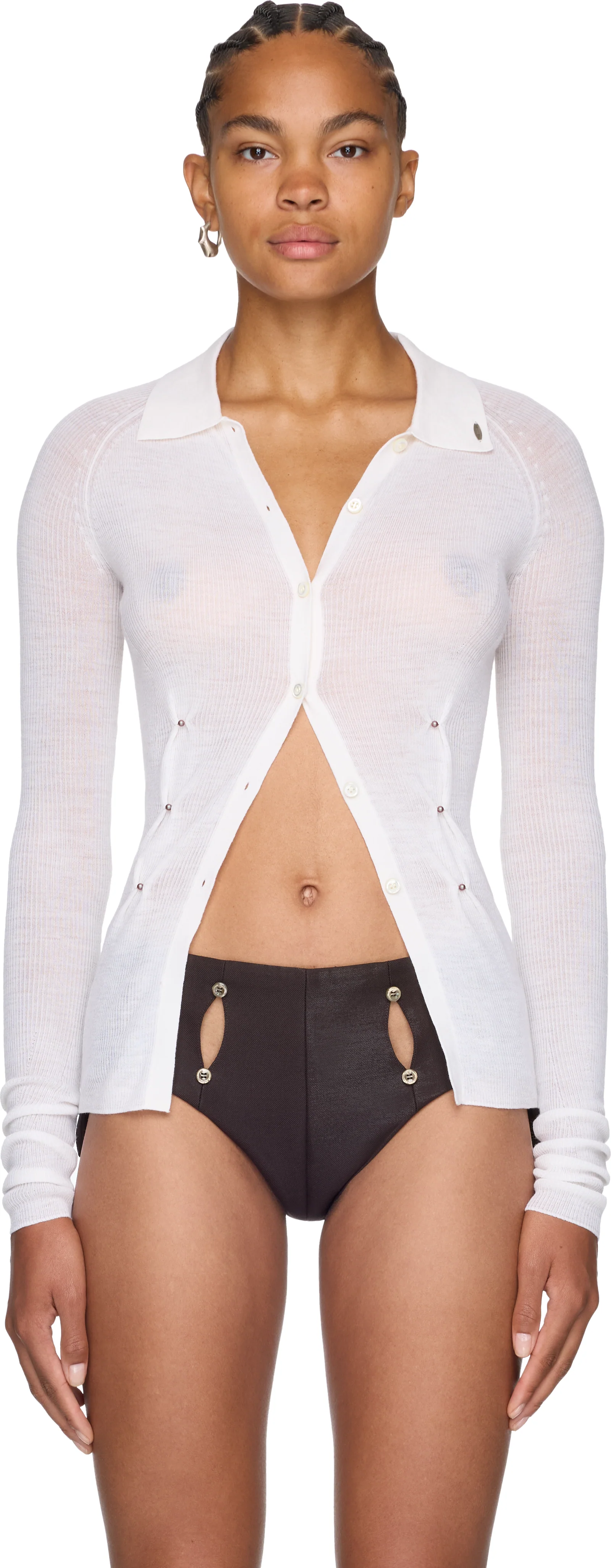 Rui Wool Shirt