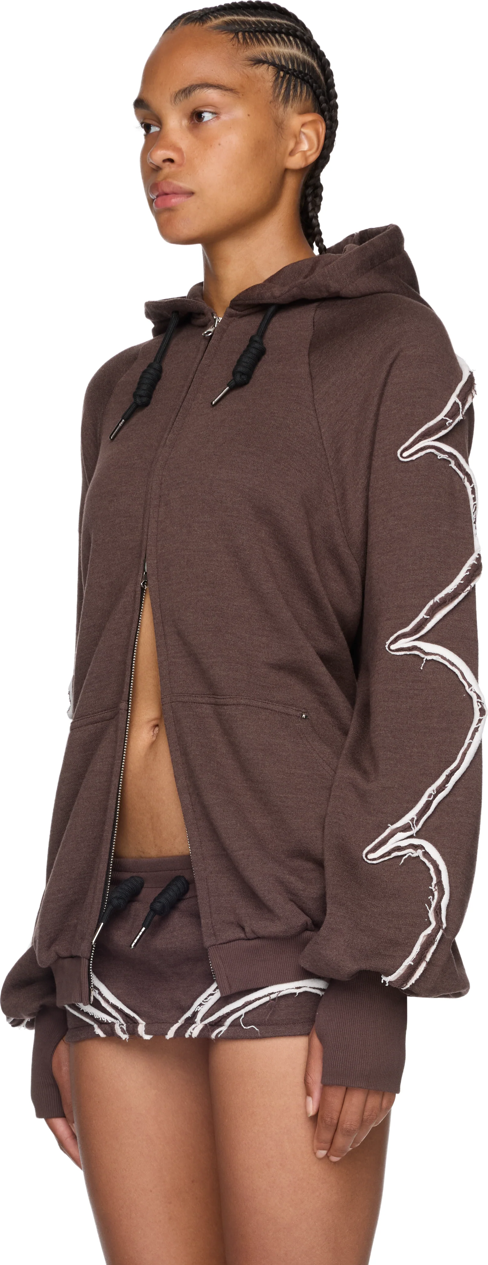 Rui Thorn Hoodie Top
