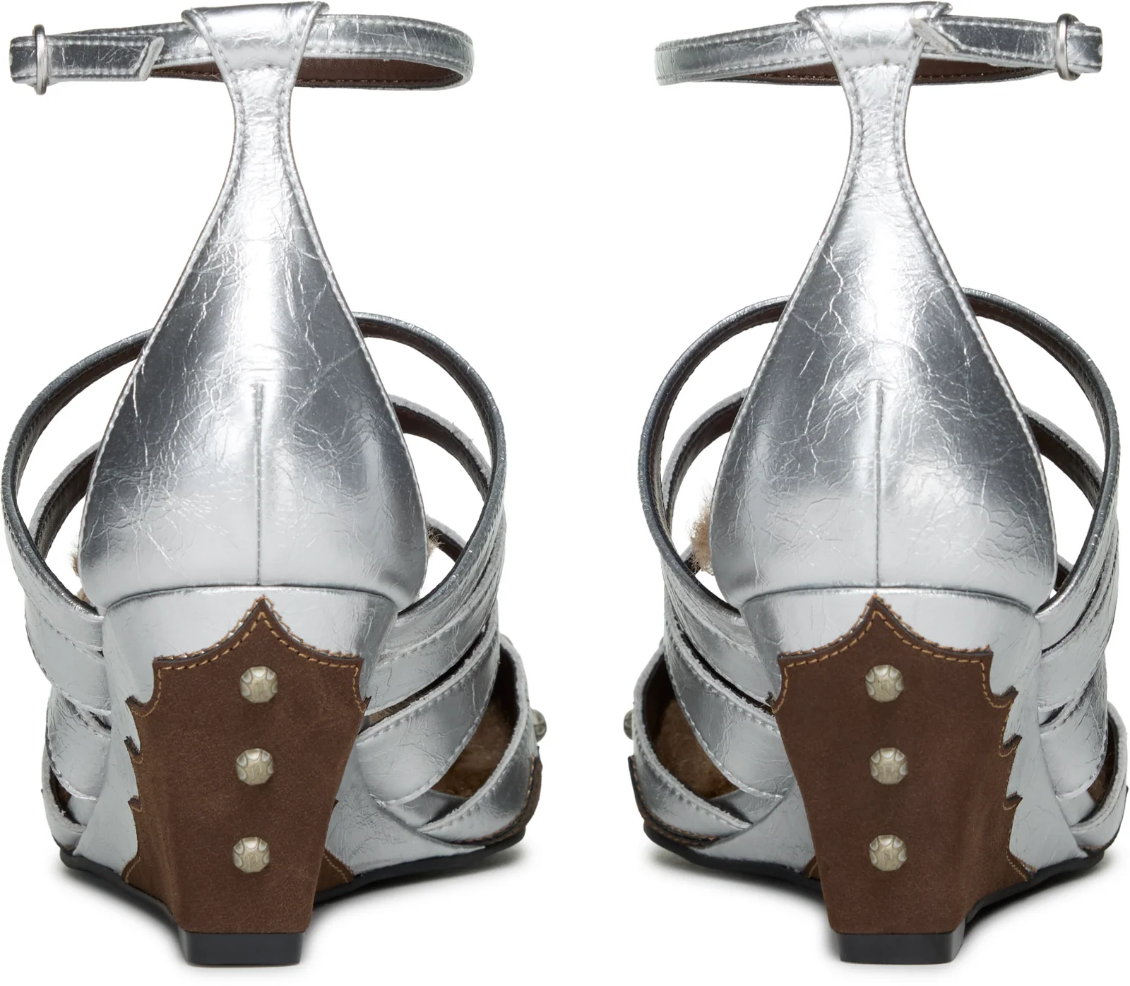 Rui Rivet Wedge Heels