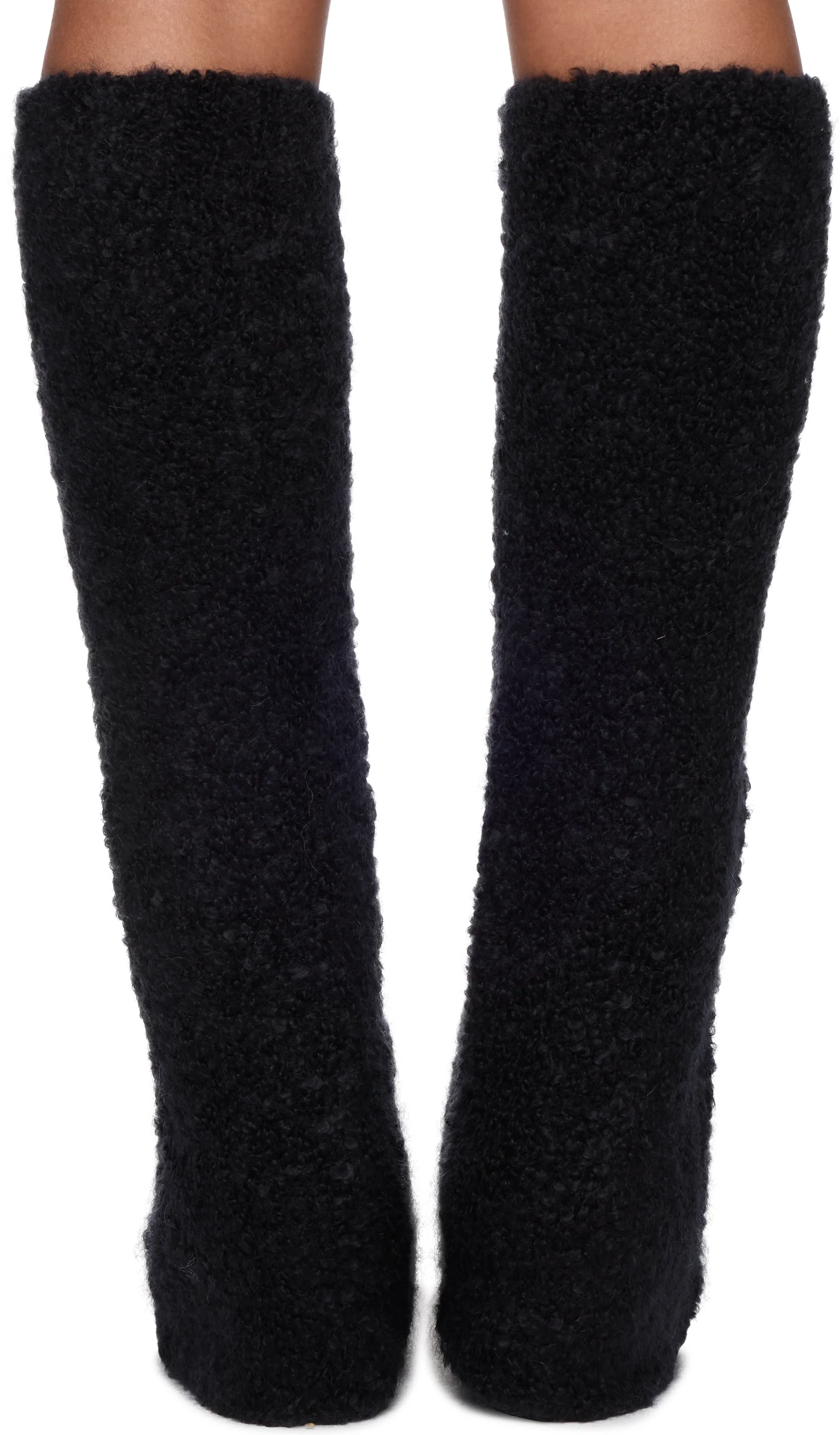 Rui Furry Leg Warmers