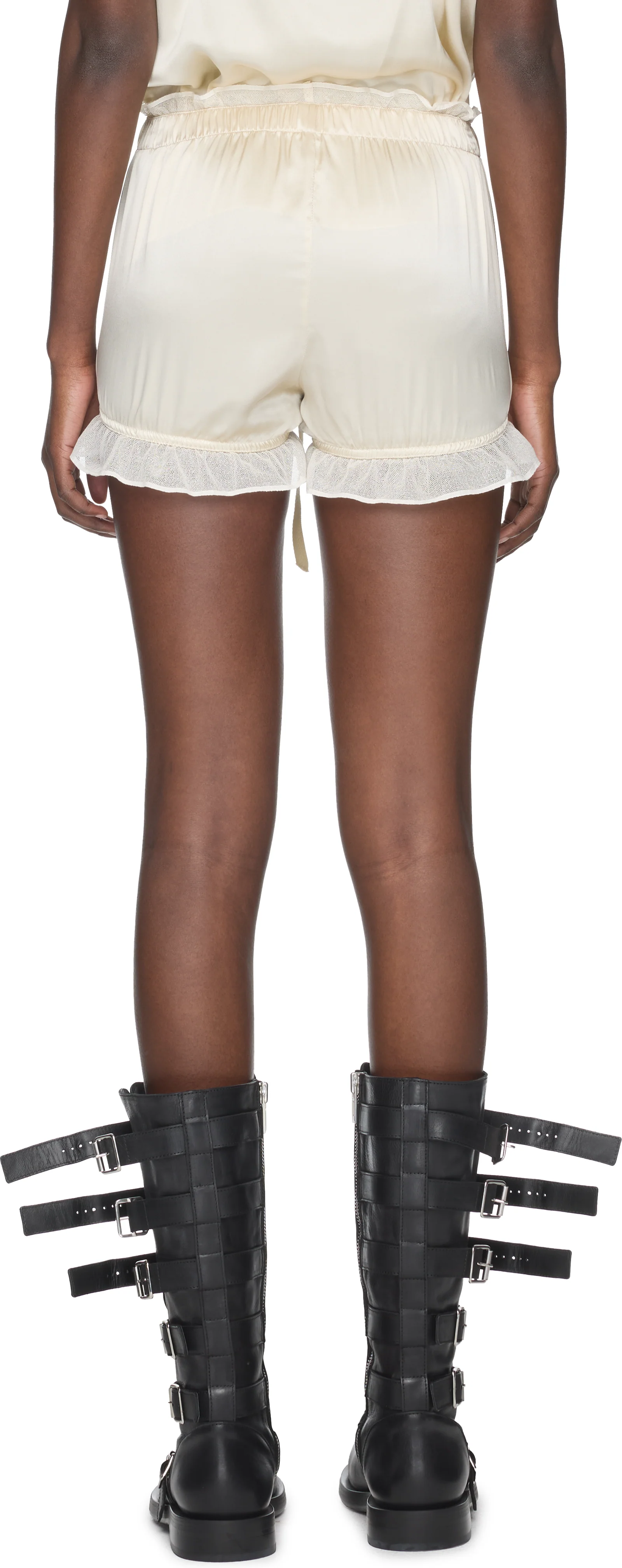 Ann Demeulemeester Lo Micro Boxer Shorts