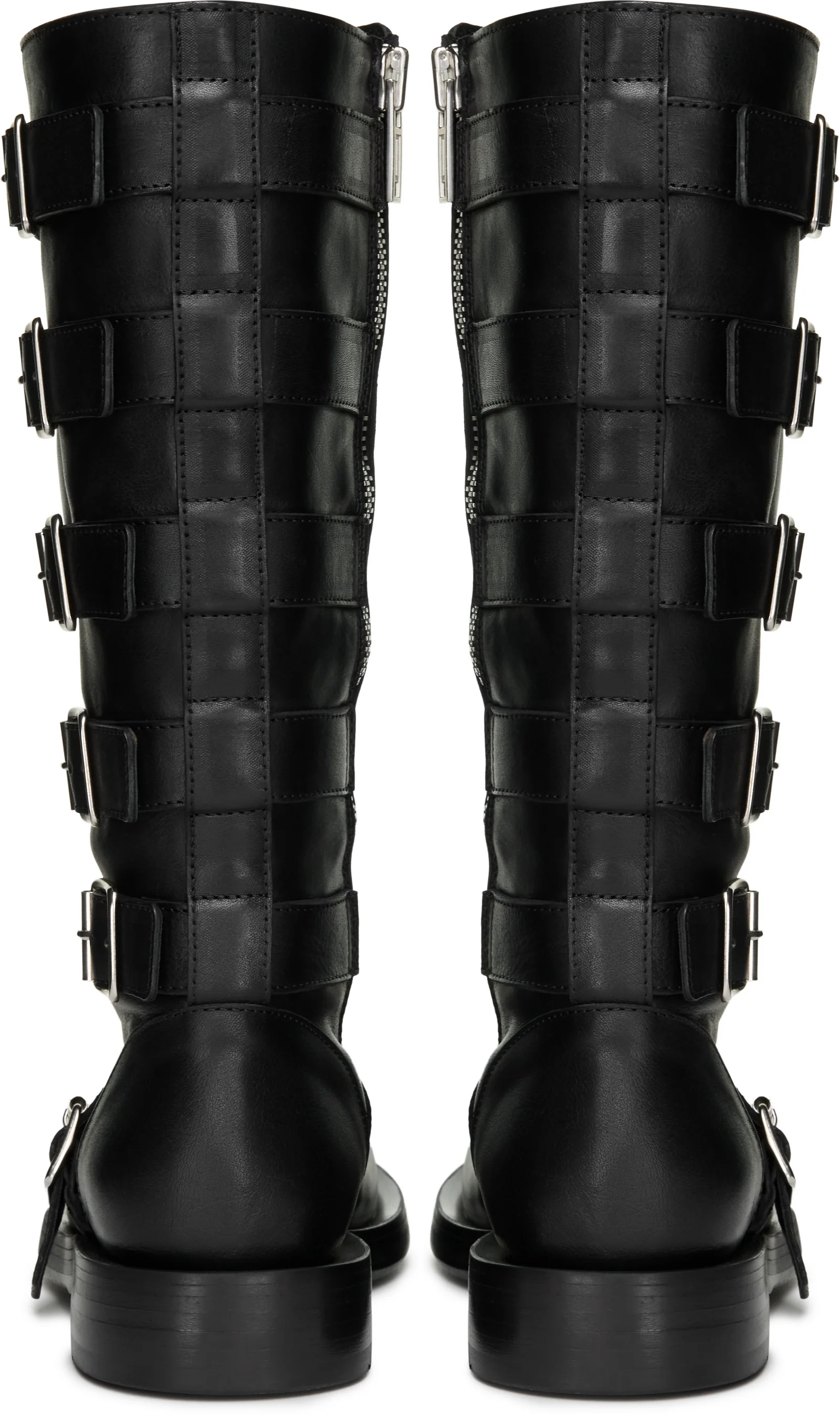 Ann Demeulemeester Jace Biker Boots
