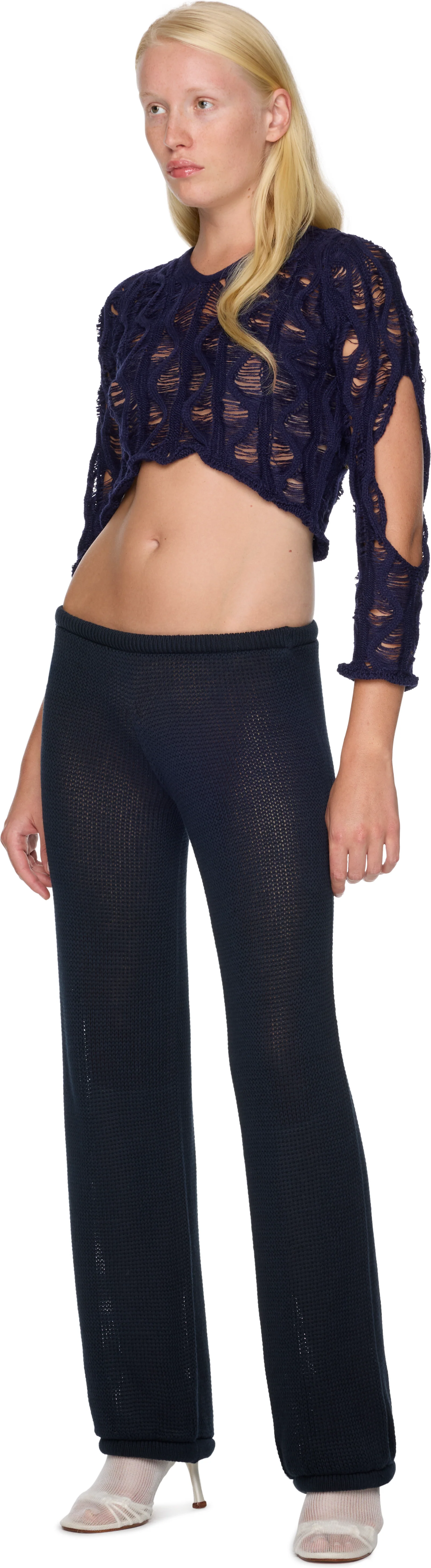 Isa Boulder Fudgy Sweater