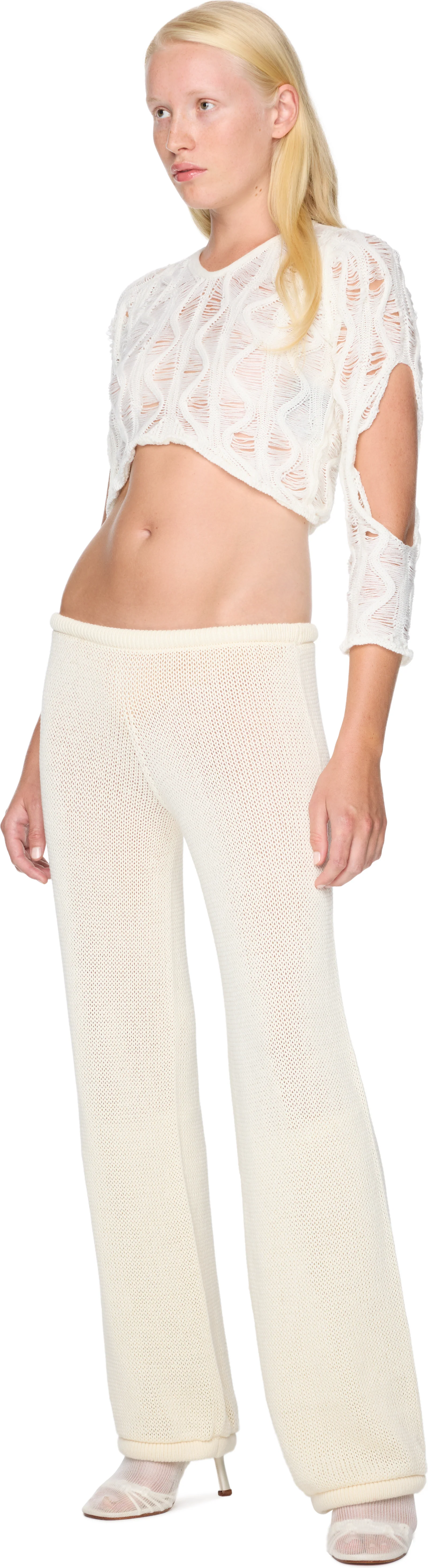 Isa Boulder Fudgy Sweater