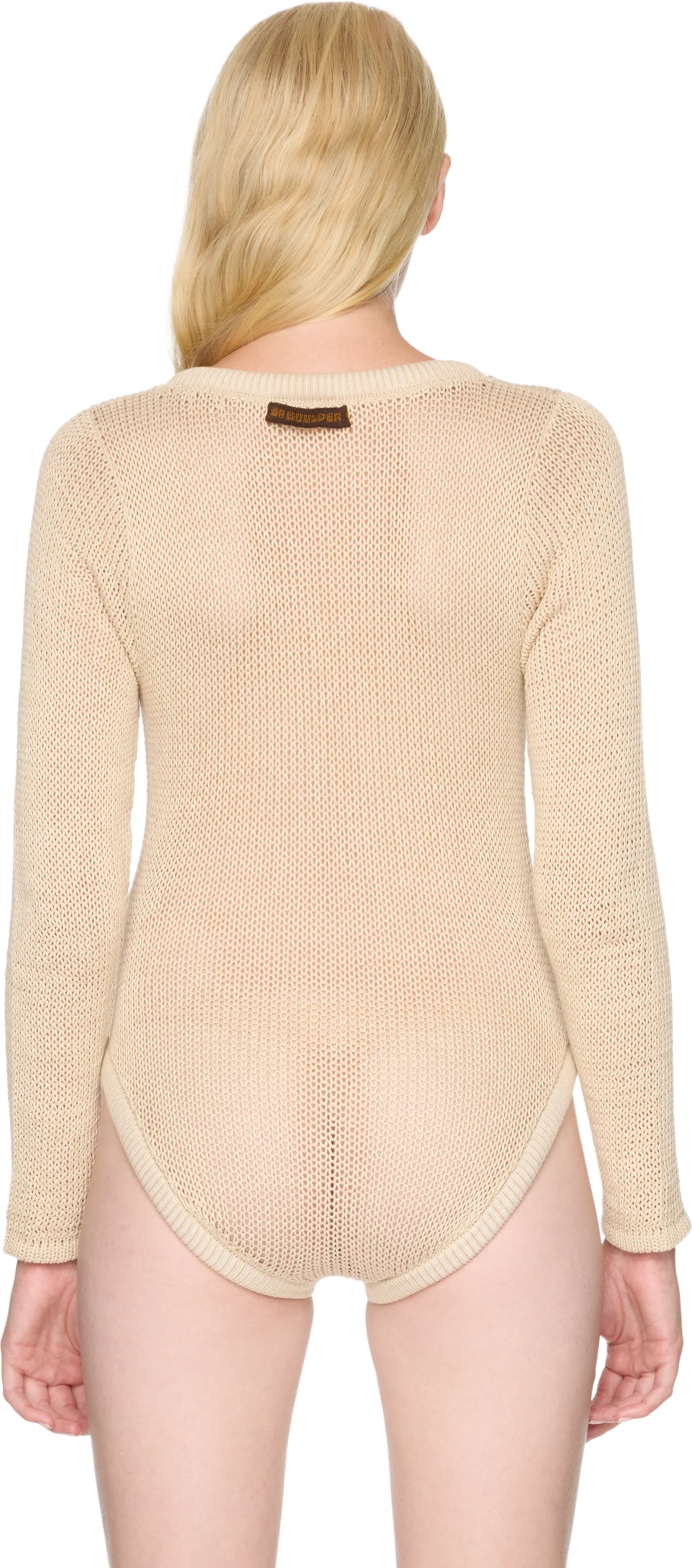 Isa Boulder Armor Chain Bodysuit