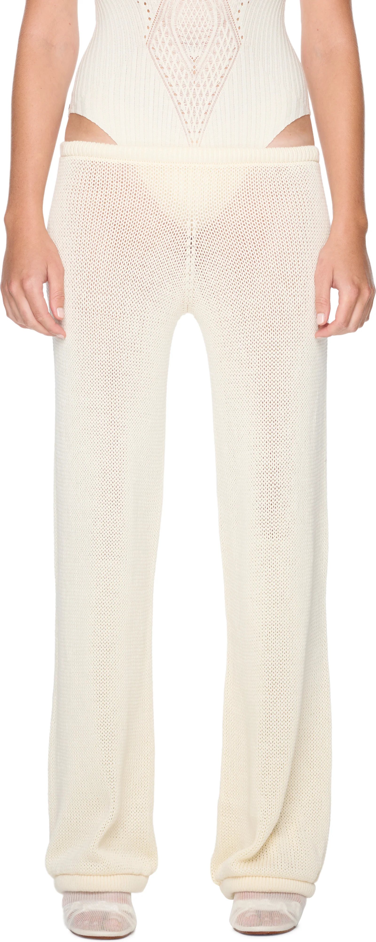 Isa Boulder Isabella Straight Lounge Pants