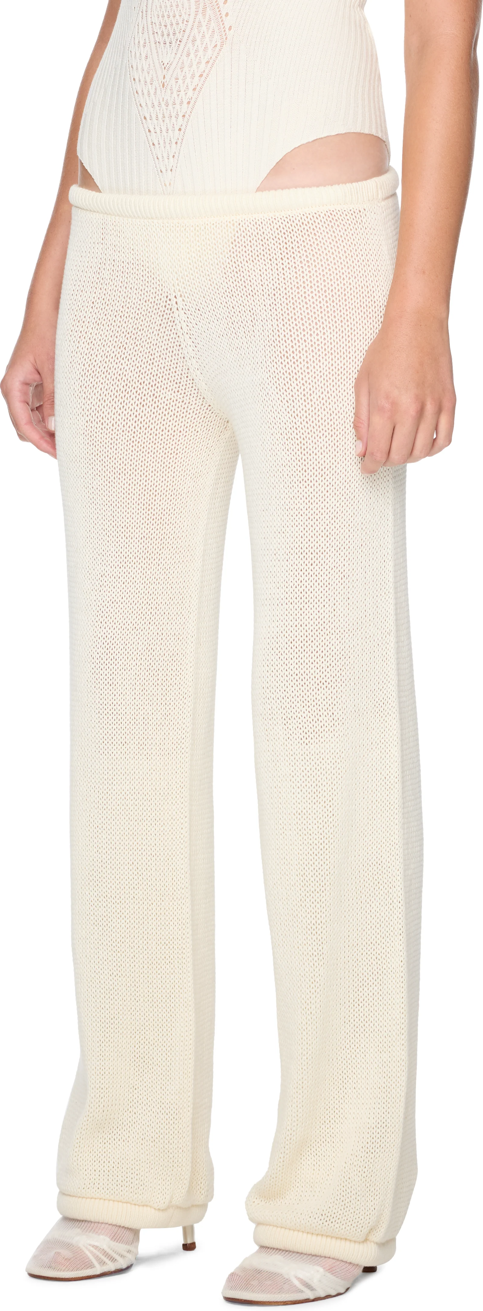 Isa Boulder Isabella Straight Lounge Pants