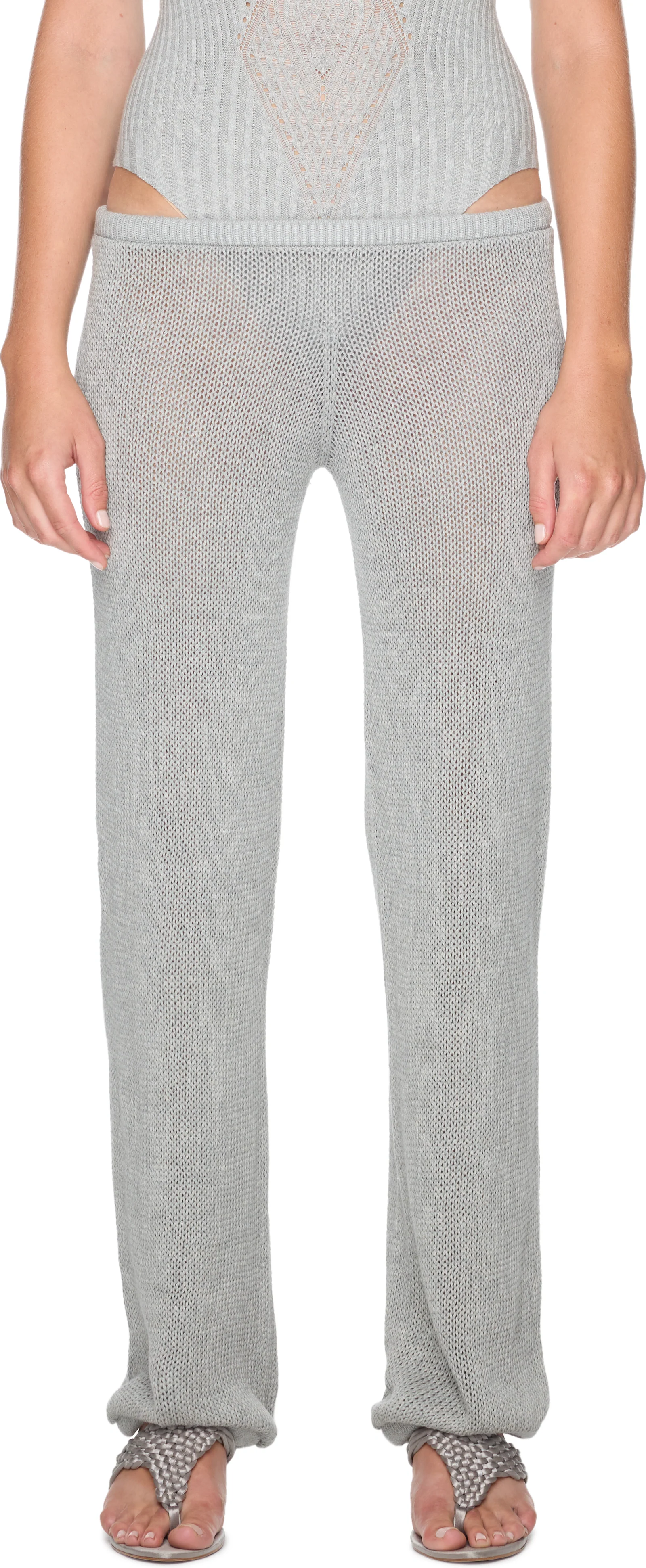 Isa Boulder Isabella Straight Lounge Pants